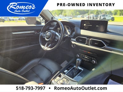 2021 Mazda Mazda CX-5 Touring