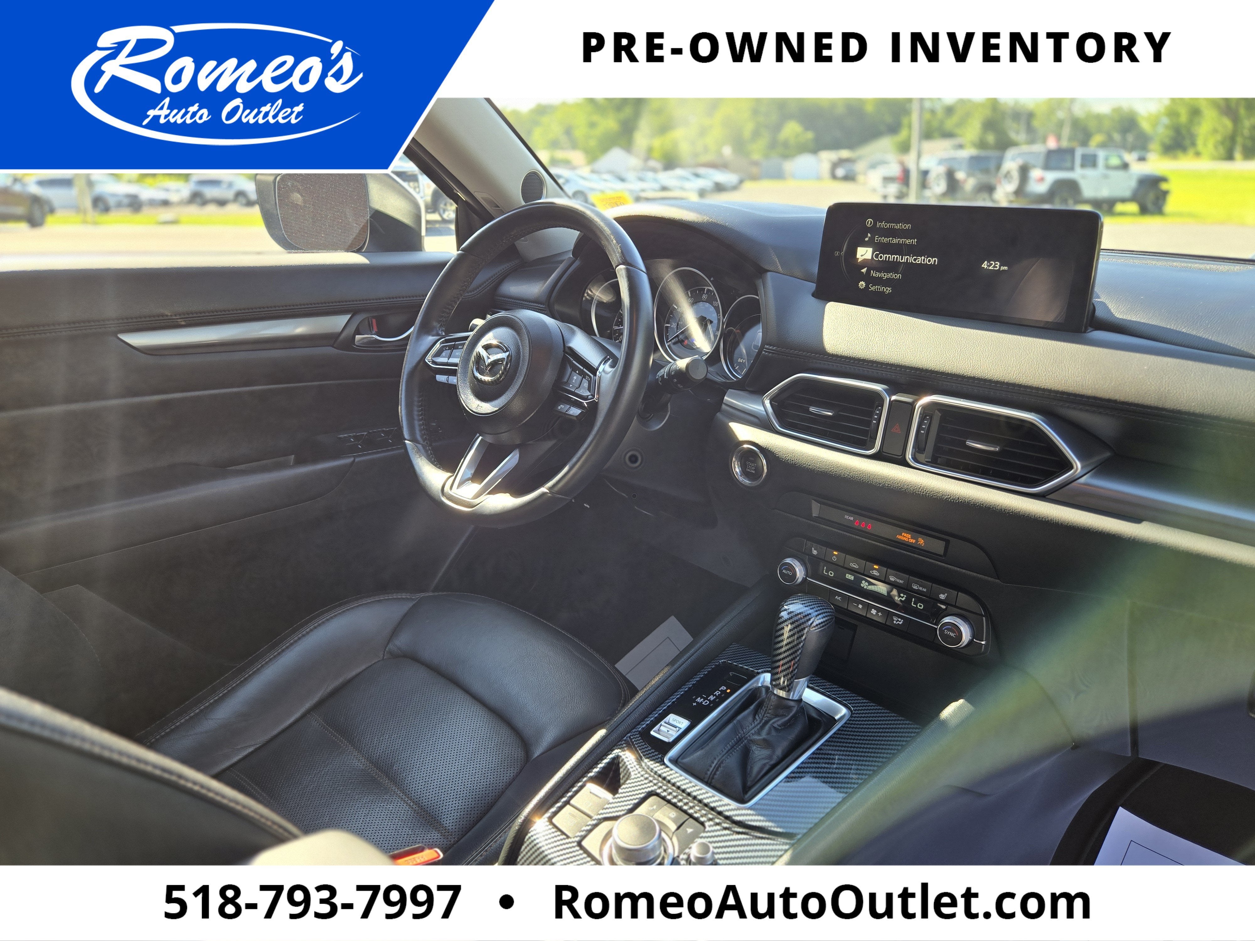 2021 Mazda Mazda CX-5 Touring