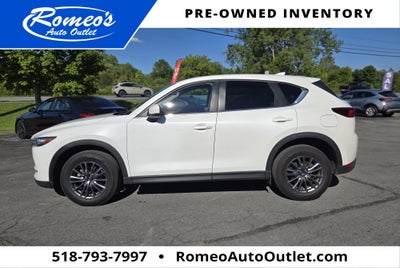 2021 Mazda Mazda CX-5 Touring