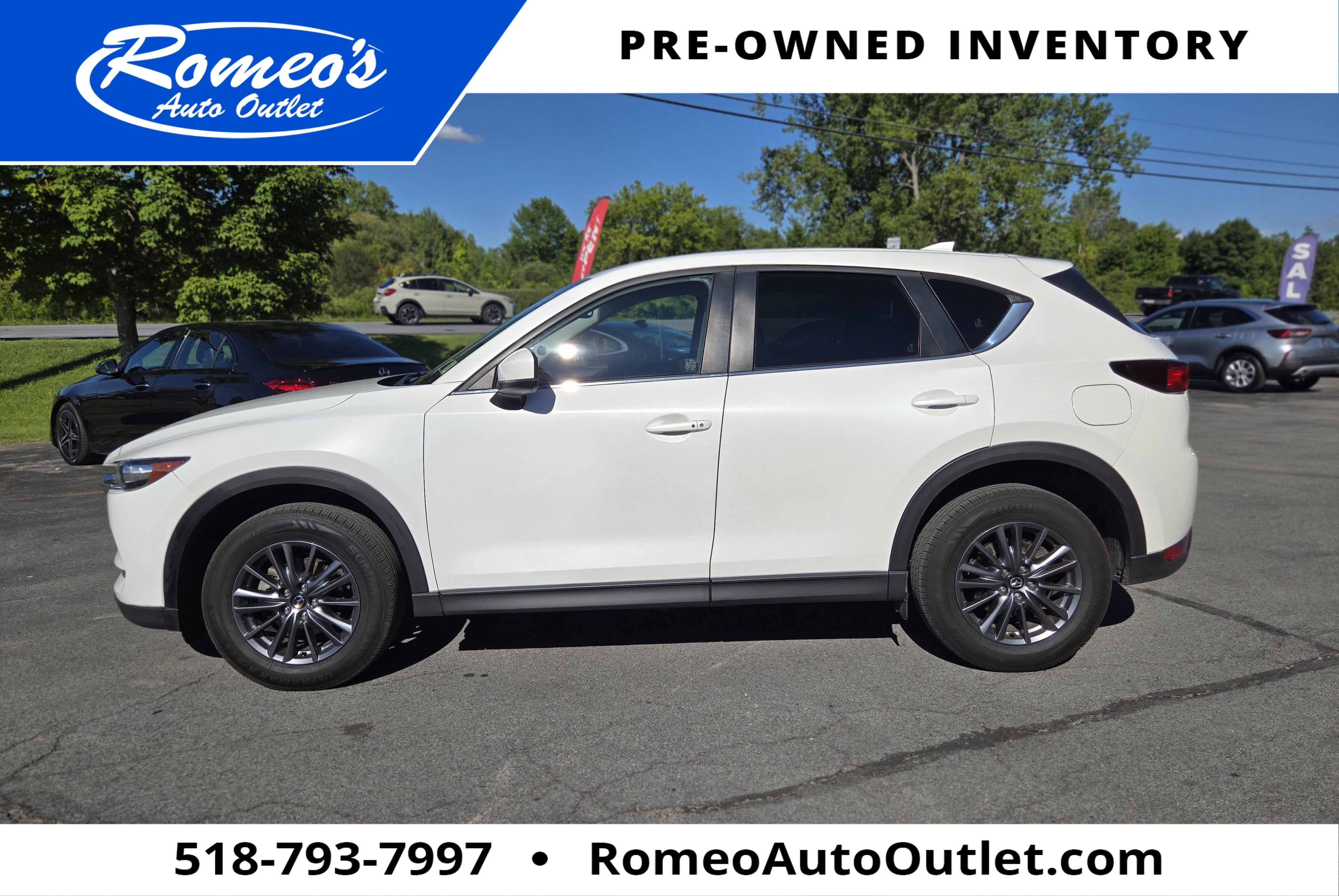 2021 Mazda Mazda CX-5 Touring