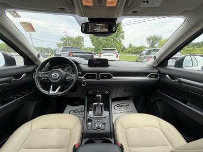 2019 Mazda Mazda CX-5 Touring