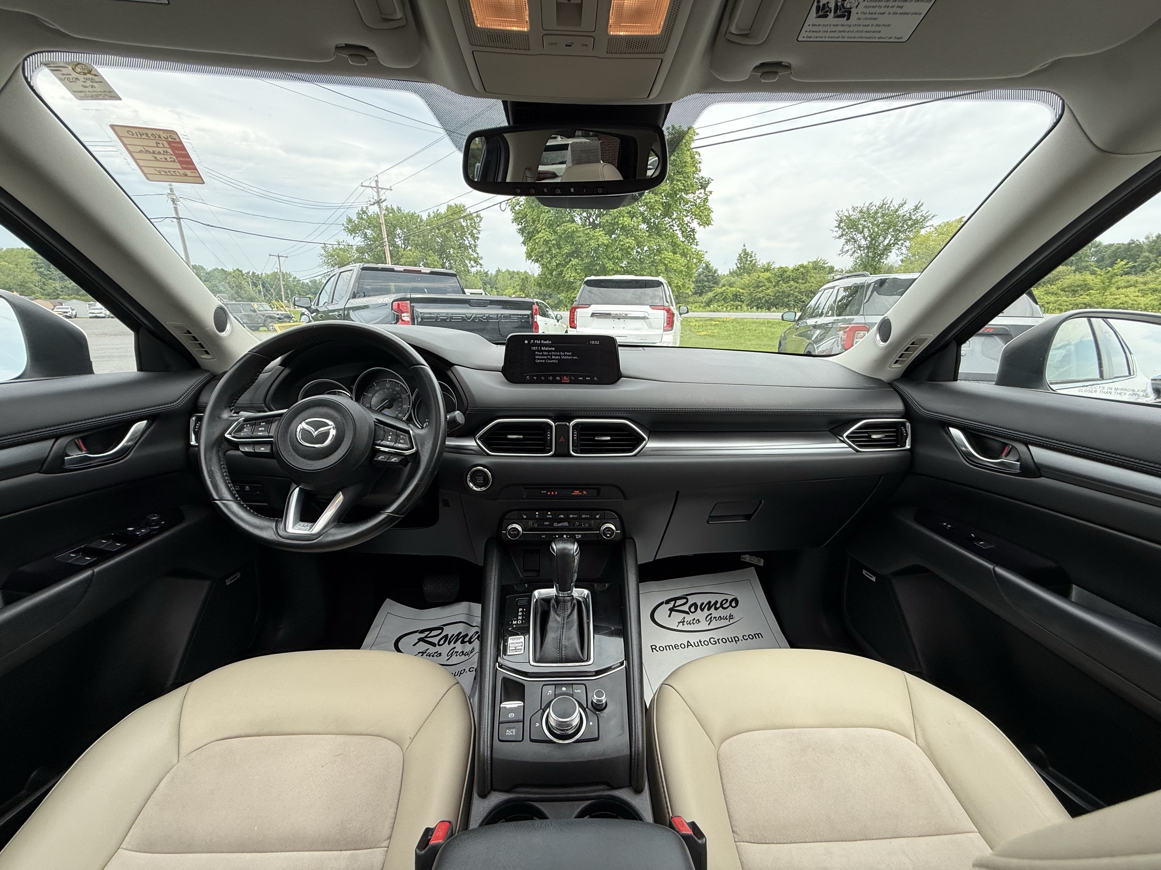 2019 Mazda Mazda CX-5 Touring