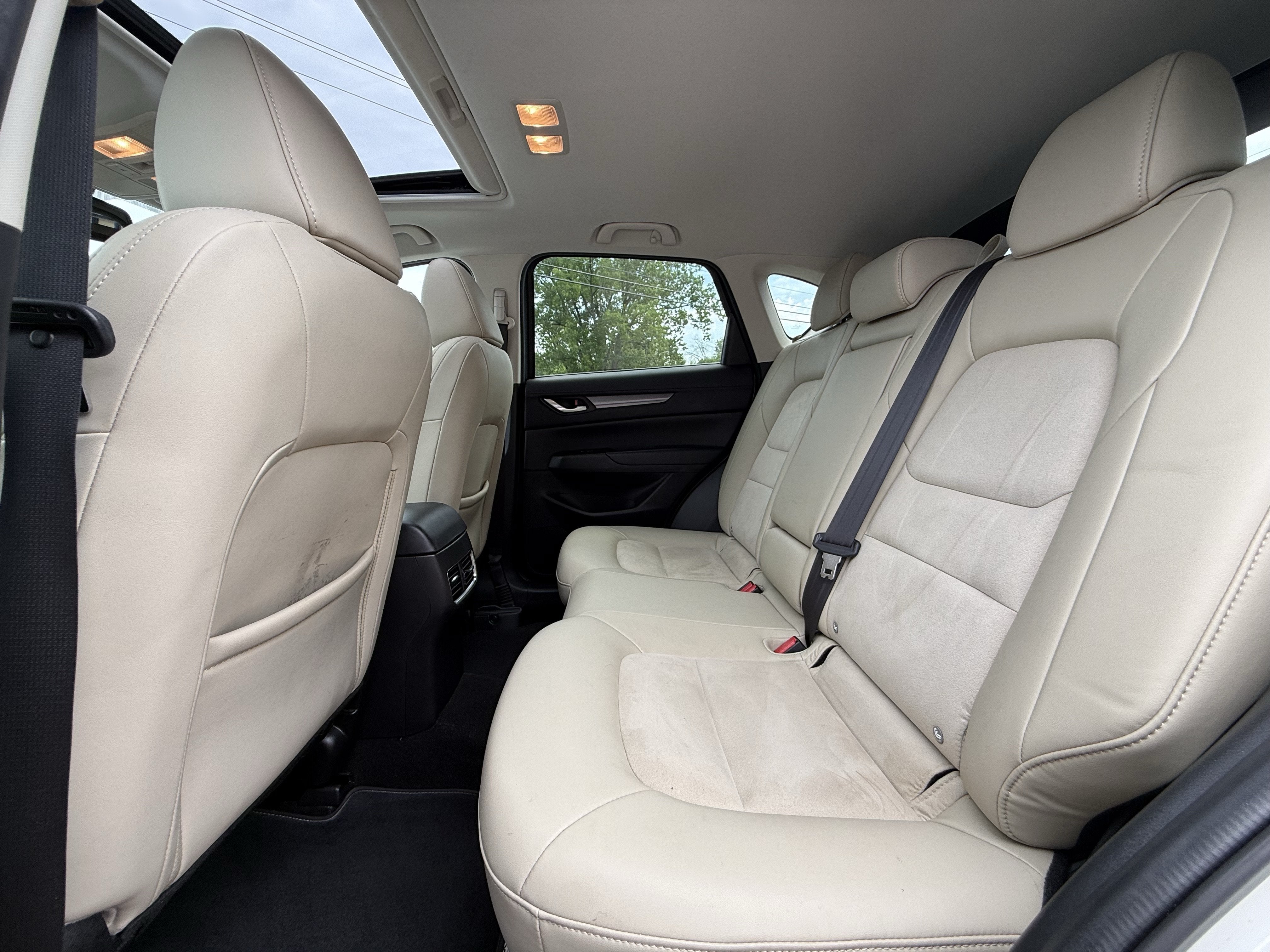 2019 Mazda Mazda CX-5 Touring