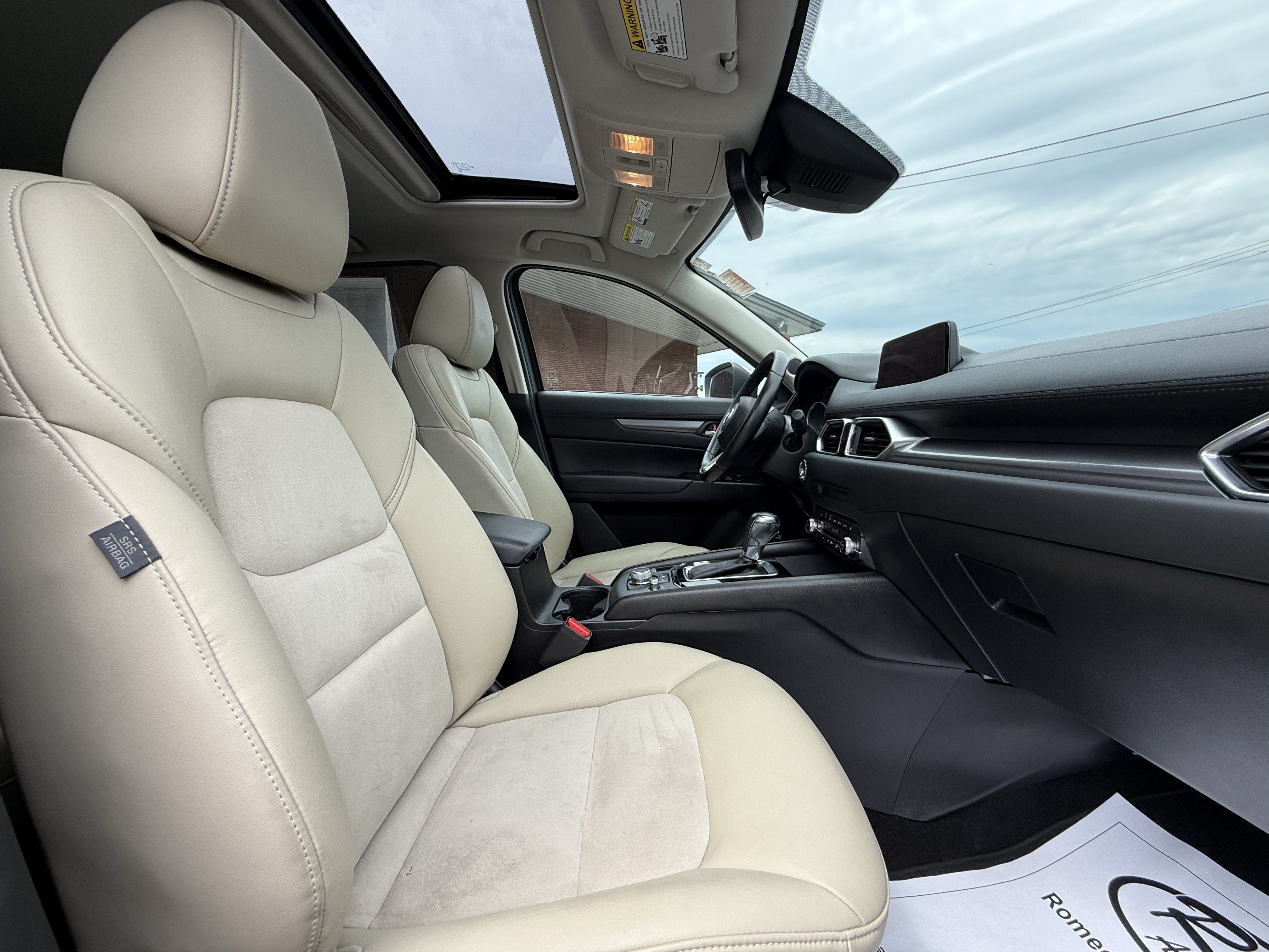 2019 Mazda Mazda CX-5 Touring