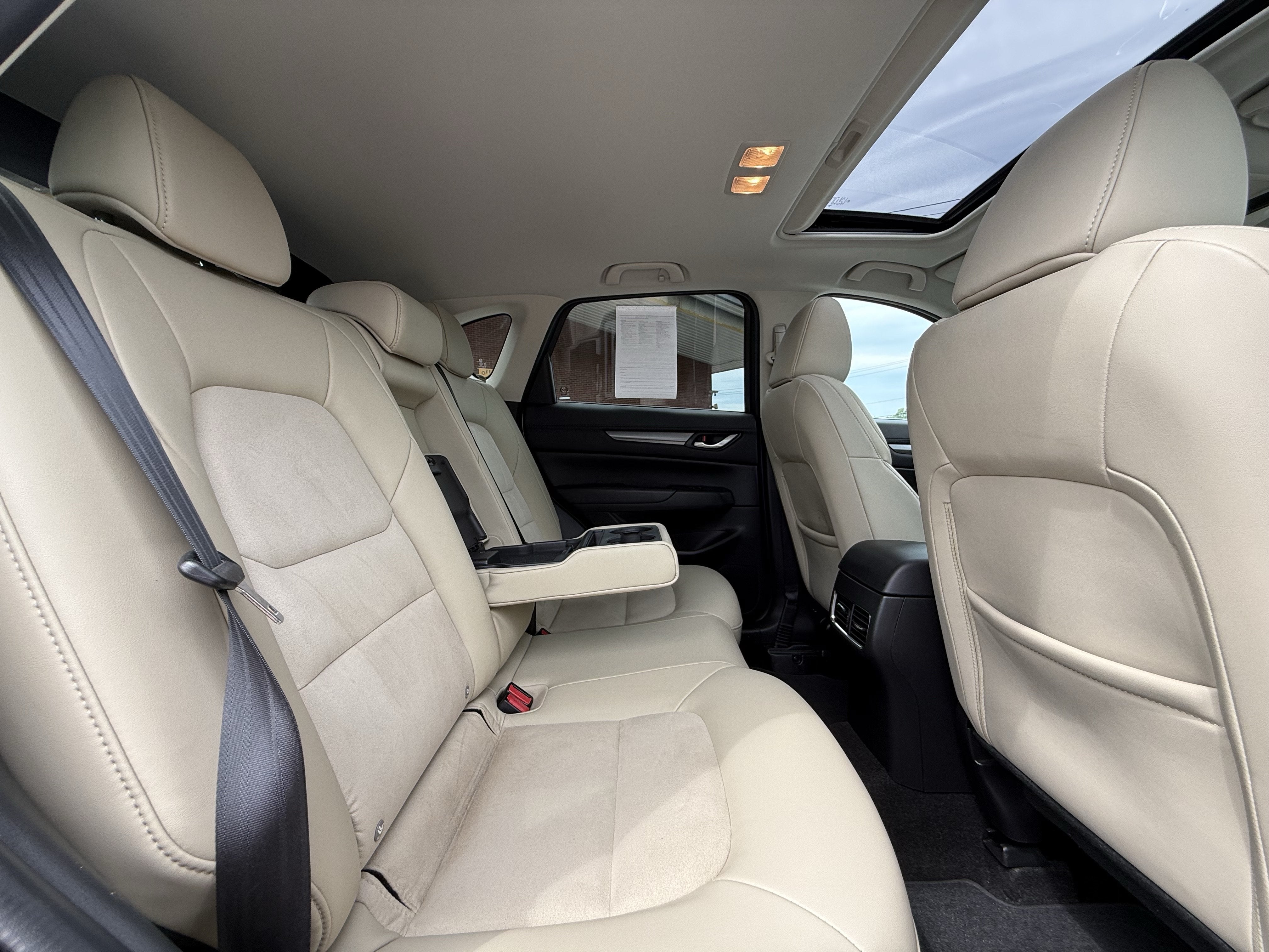 2019 Mazda Mazda CX-5 Touring