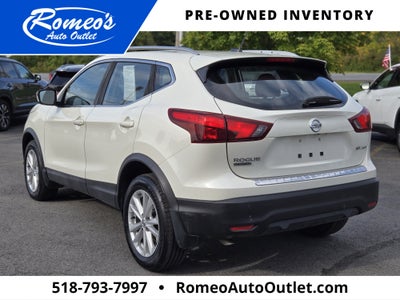 2018 Nissan Rogue Sport SV