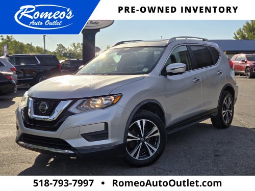 2019 Nissan Rogue SV