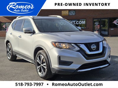 2019 Nissan Rogue SV