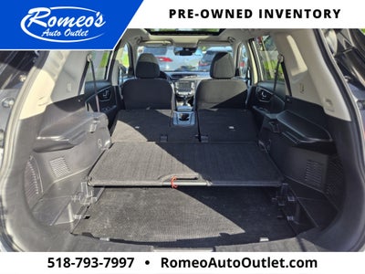 2019 Nissan Rogue SV
