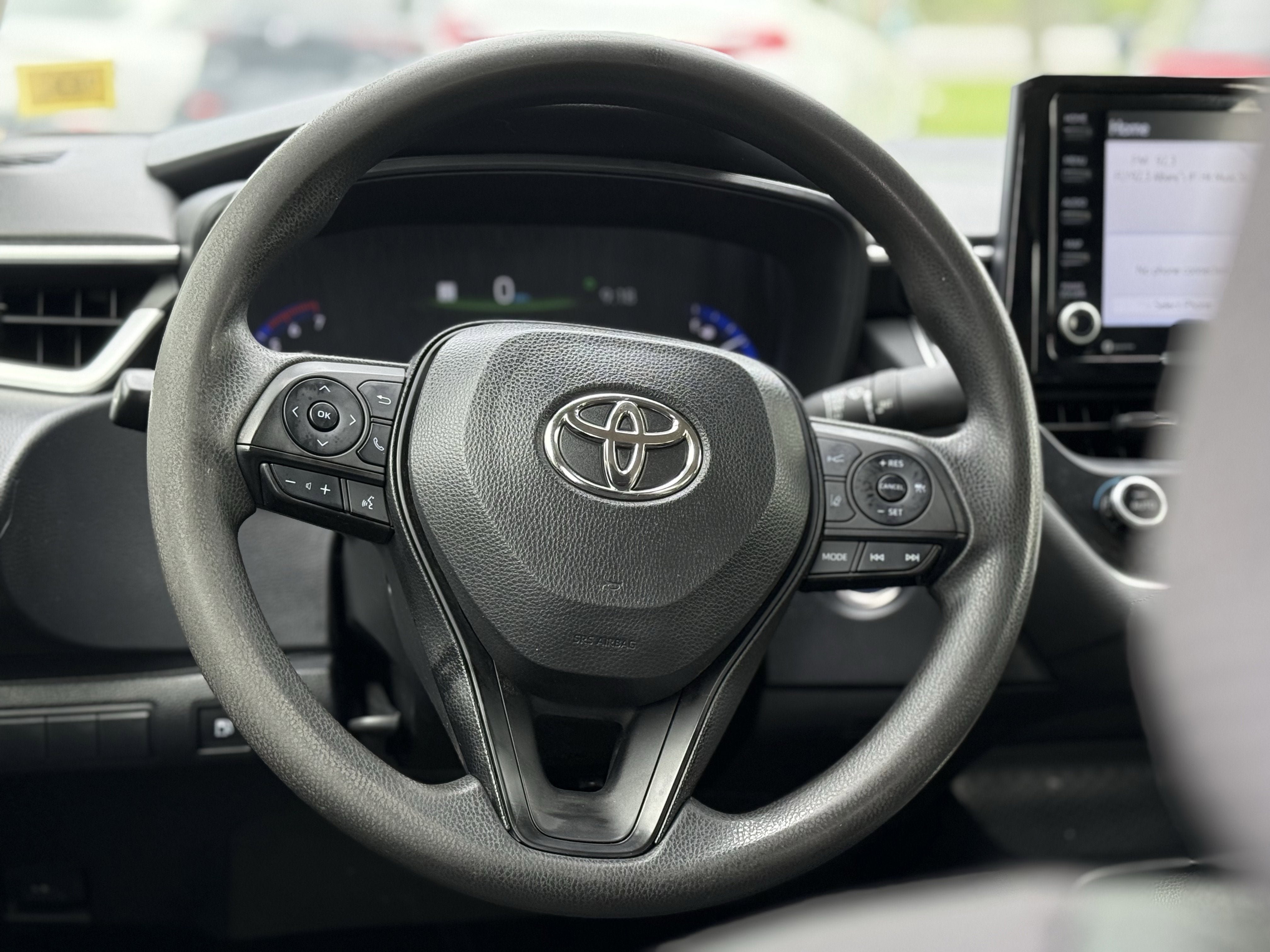2022 Toyota Corolla Hybrid LE