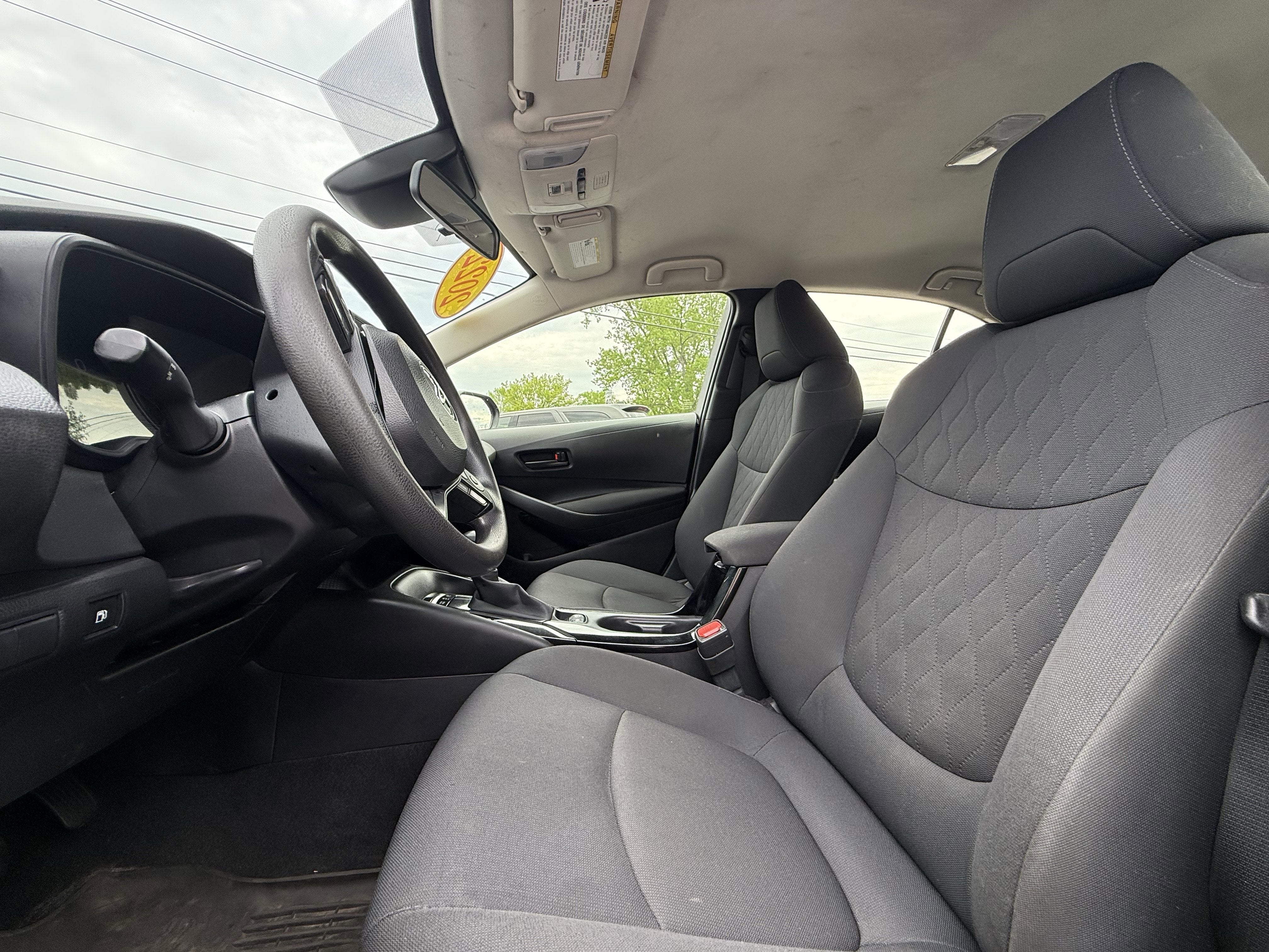 2022 Toyota Corolla Hybrid LE