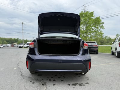 2022 Toyota Corolla Hybrid LE