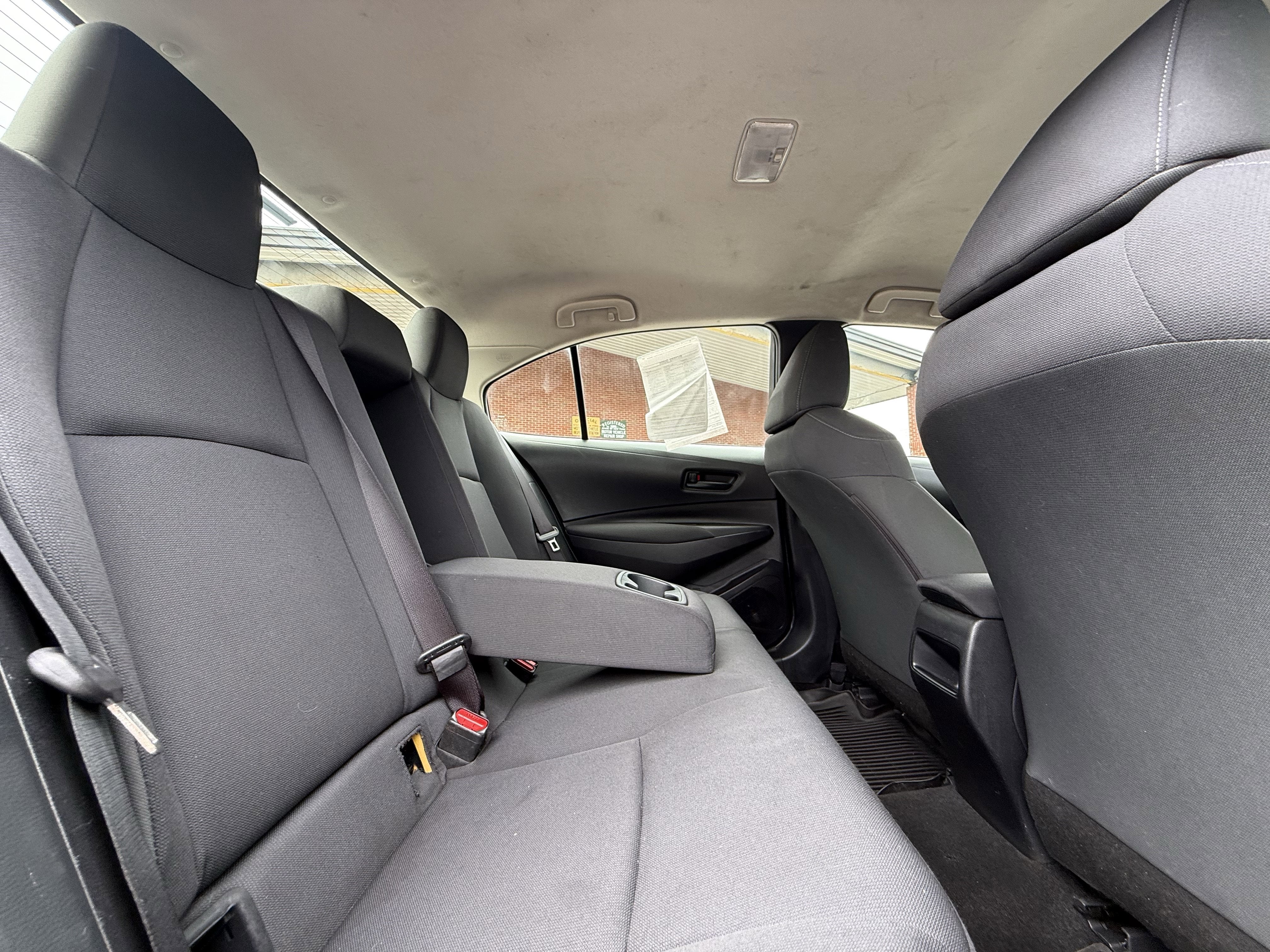 2022 Toyota Corolla Hybrid LE