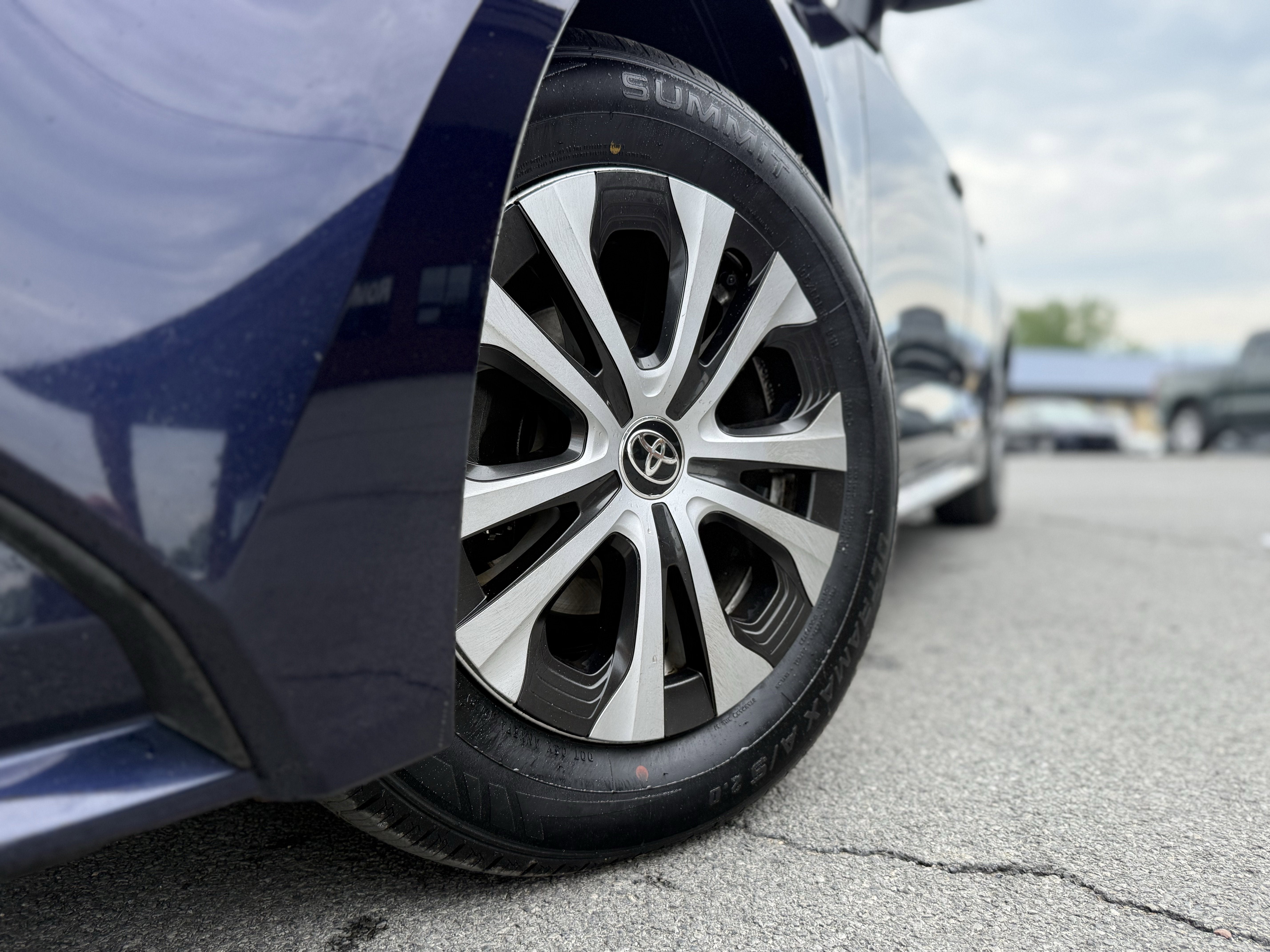 2022 Toyota Corolla Hybrid LE