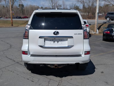 2020 Lexus GX 460