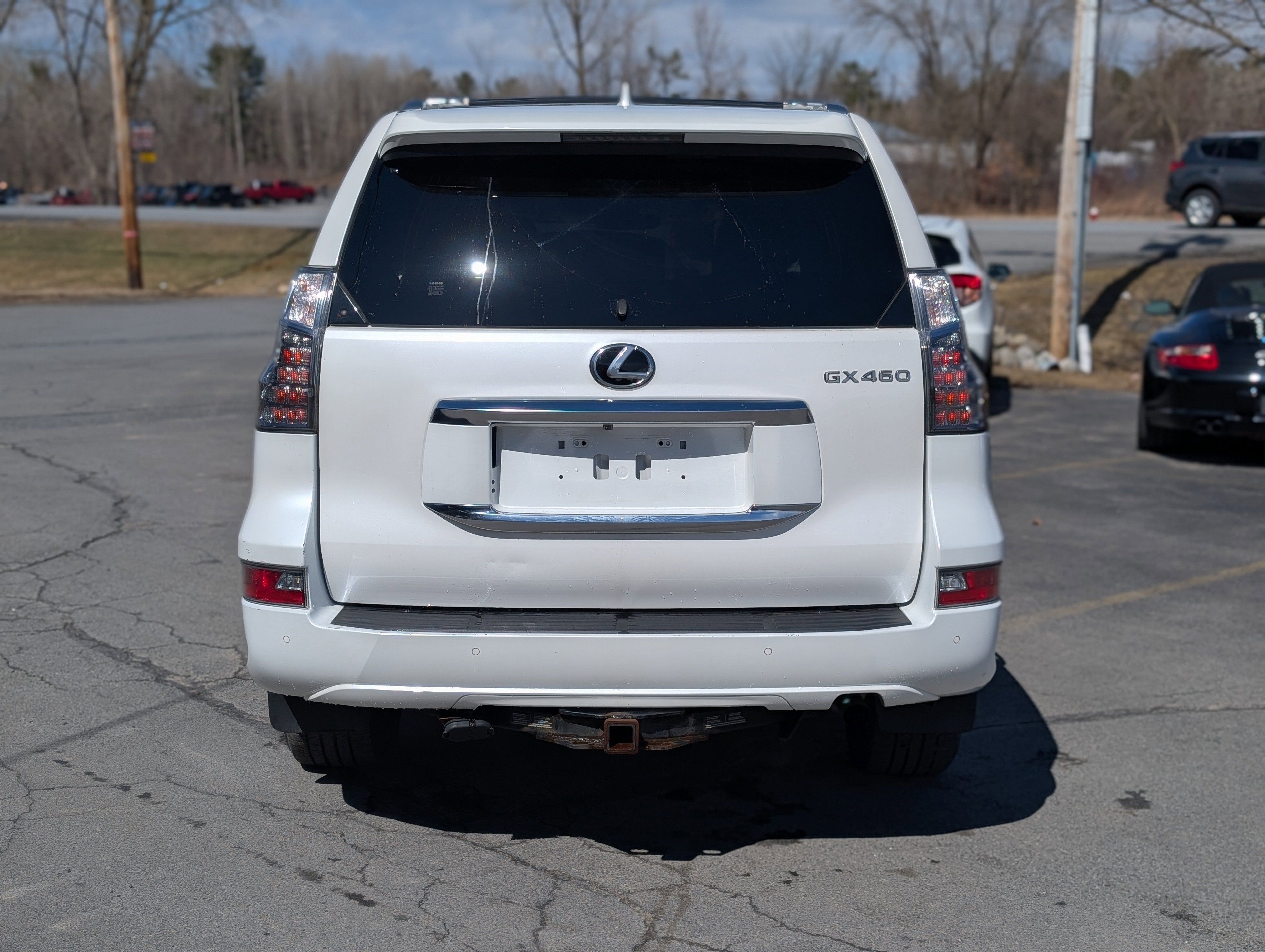 2020 Lexus GX 460