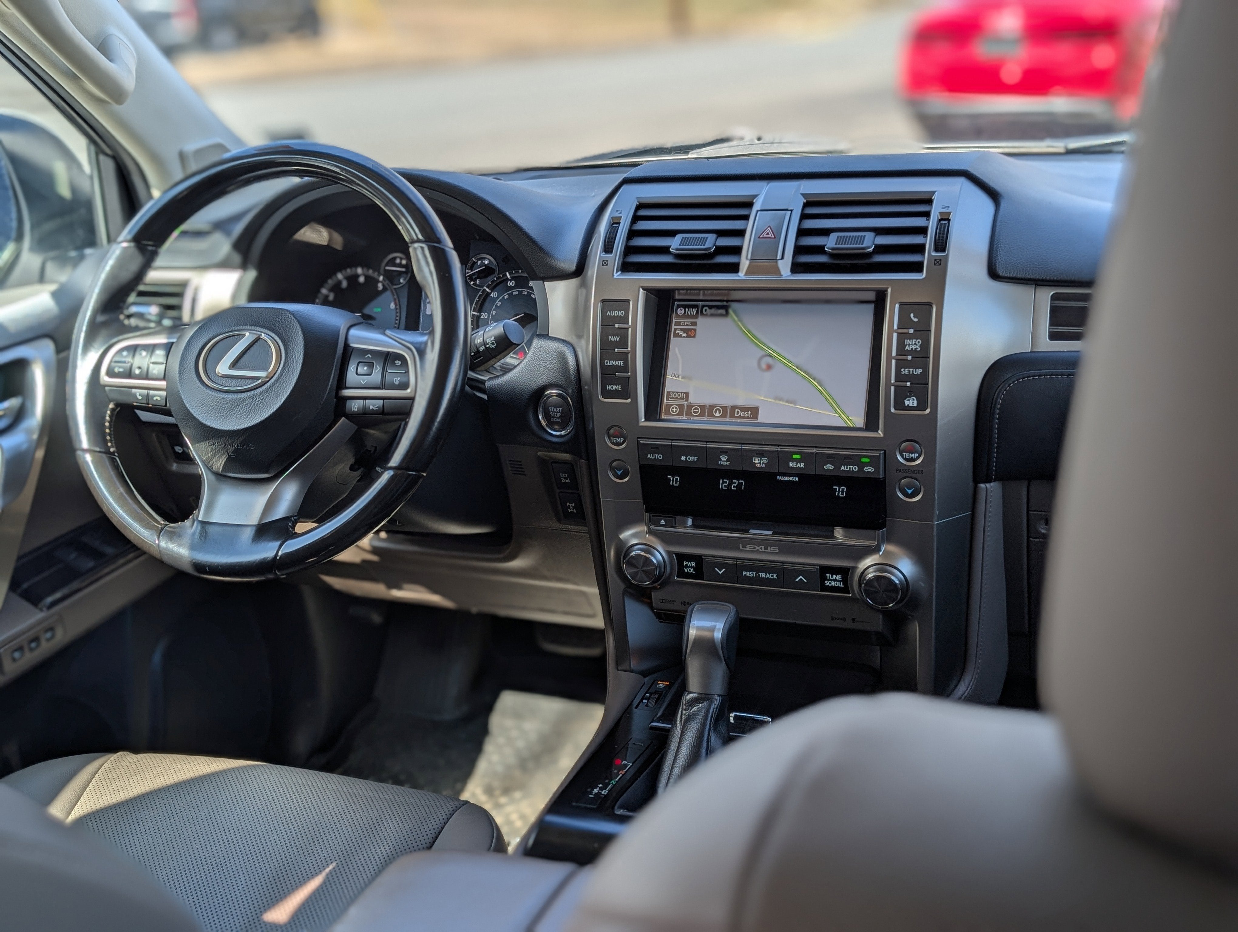 2020 Lexus GX 460
