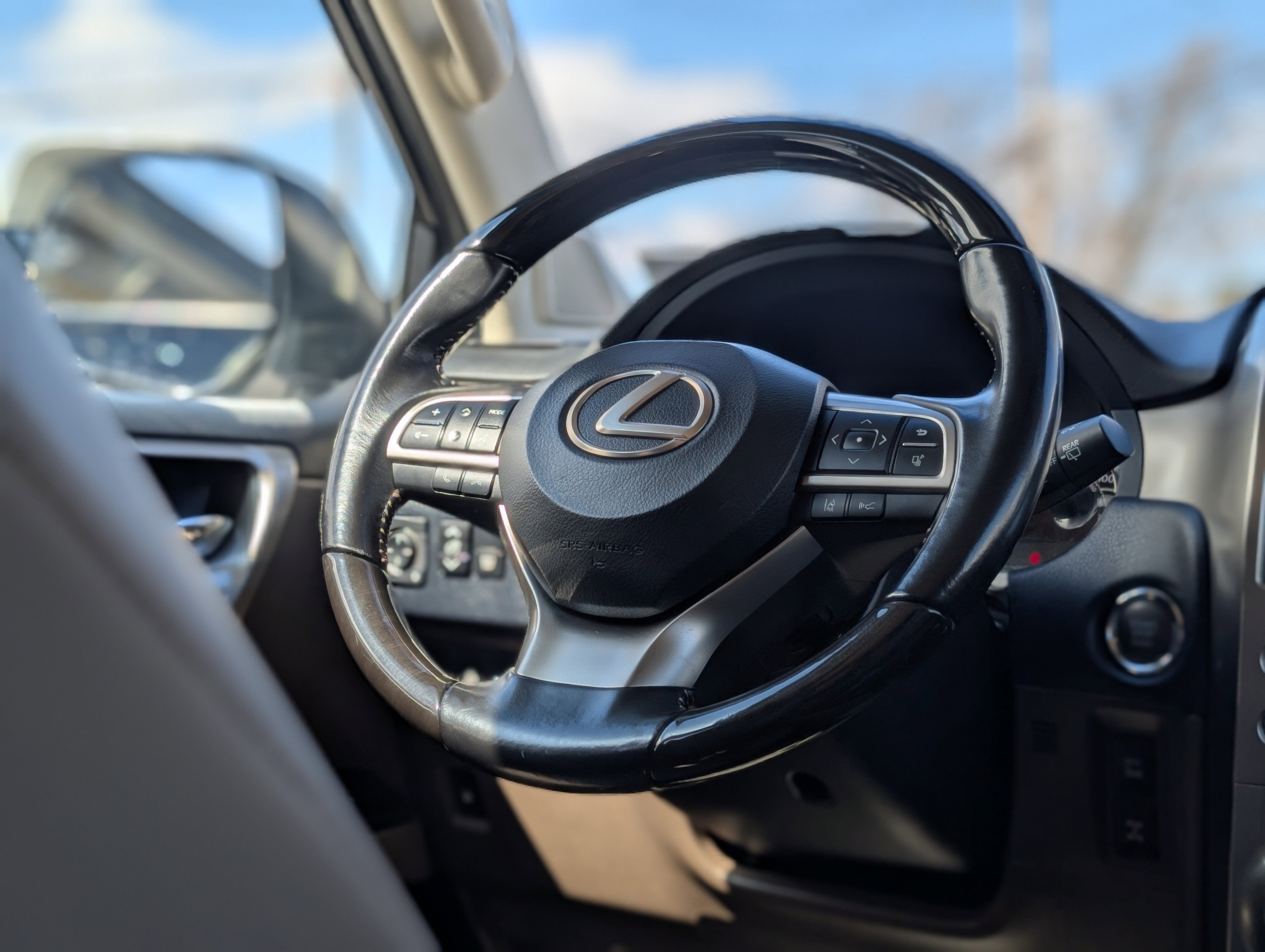 2020 Lexus GX 460