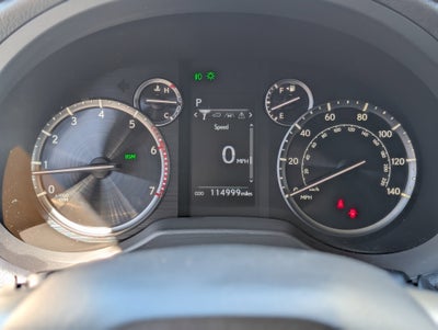 2020 Lexus GX 460