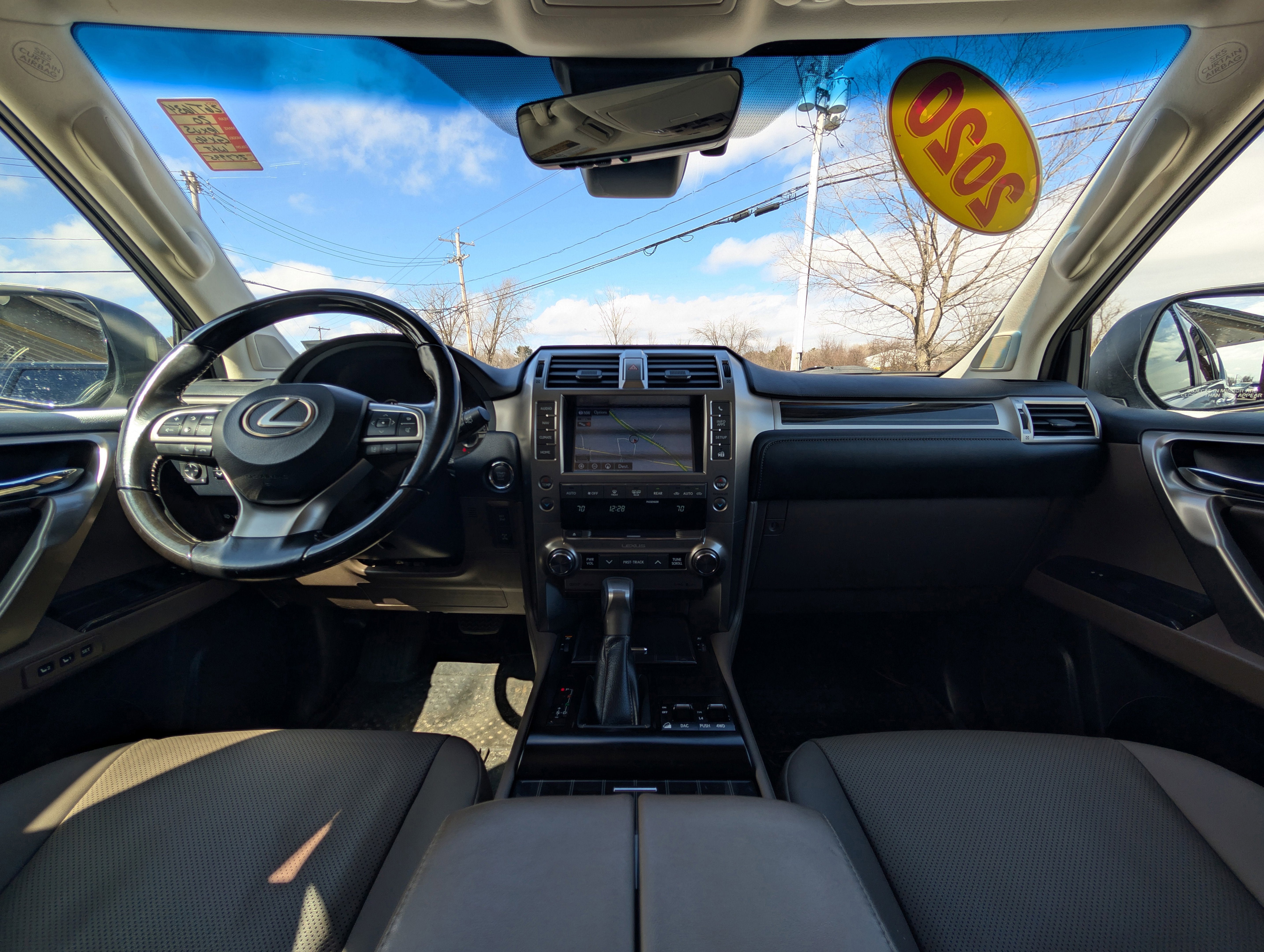 2020 Lexus GX 460