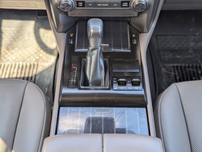 2020 Lexus GX 460