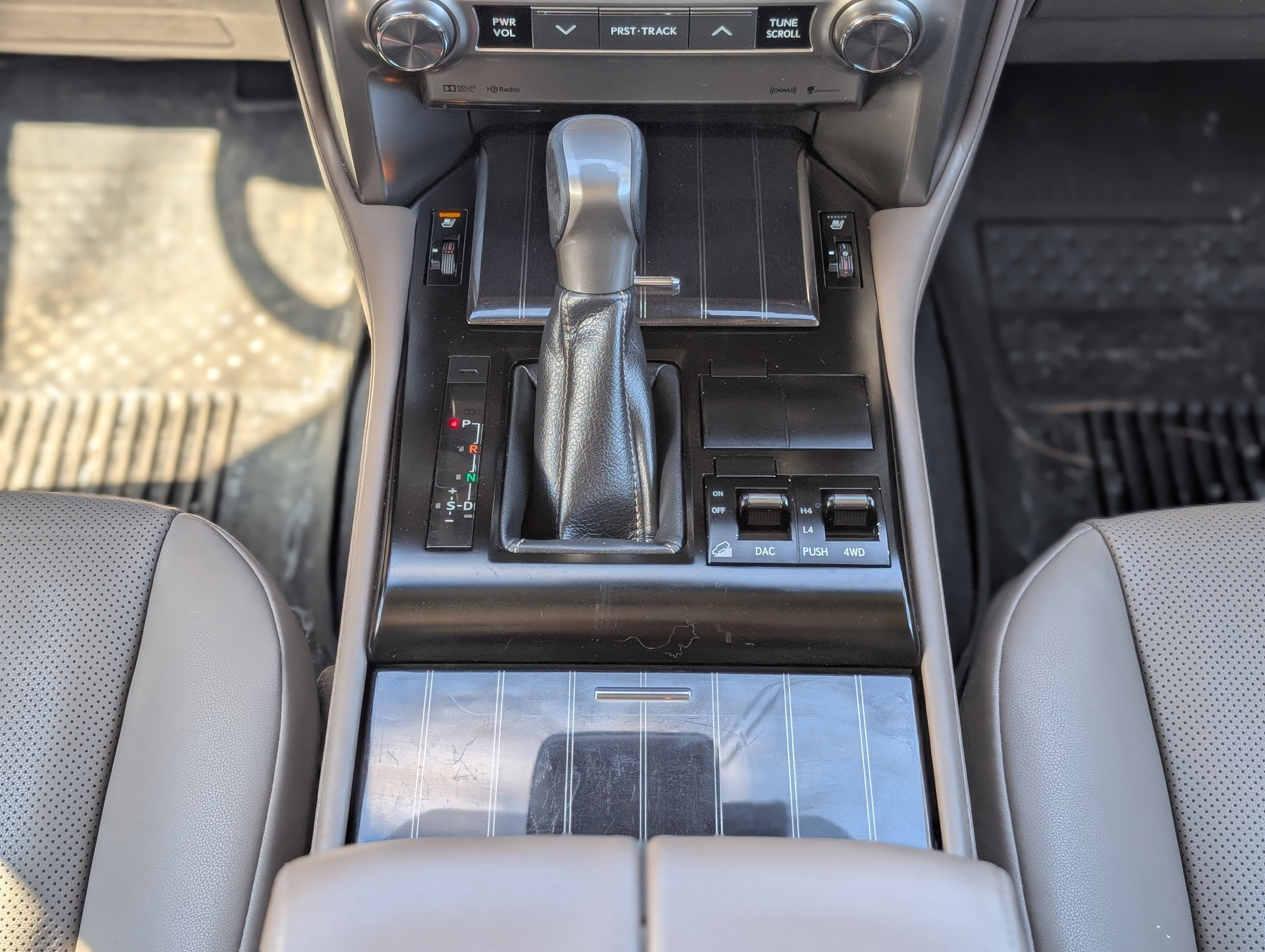 2020 Lexus GX 460