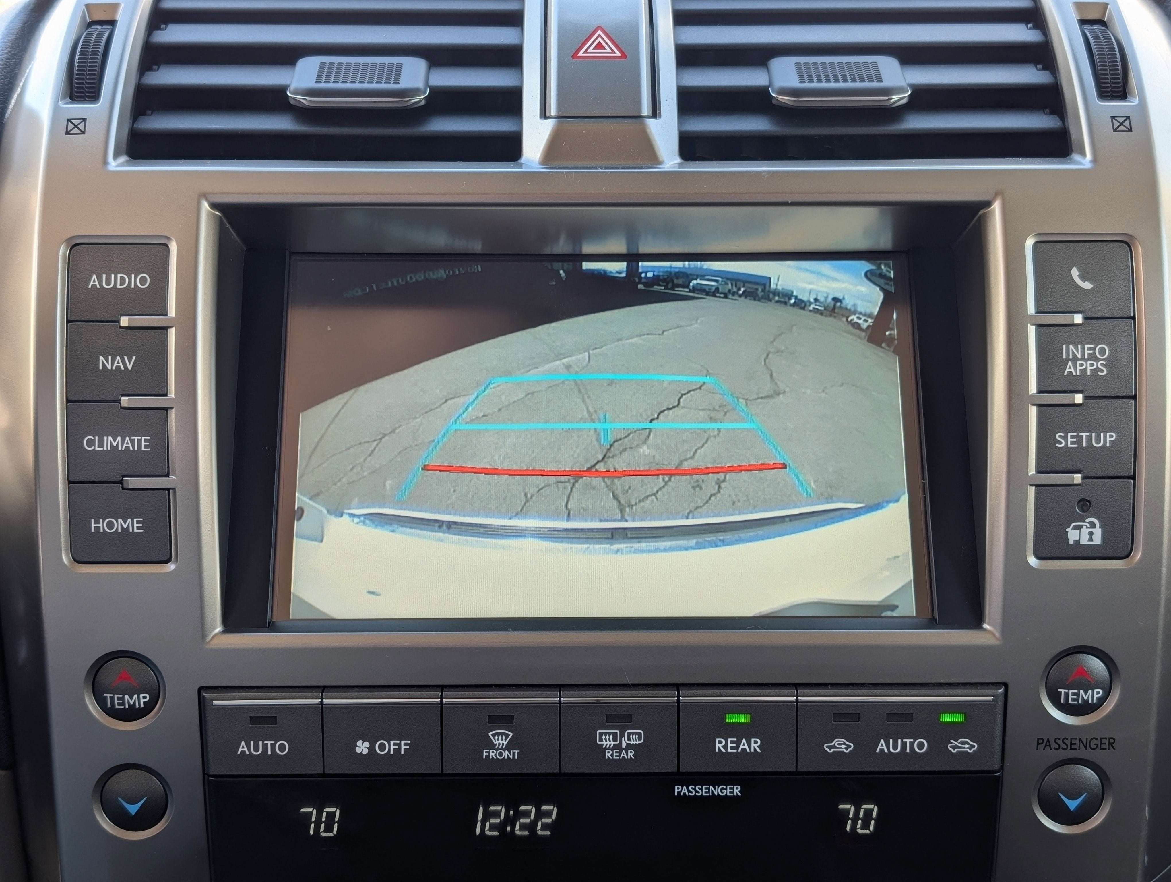 2020 Lexus GX 460