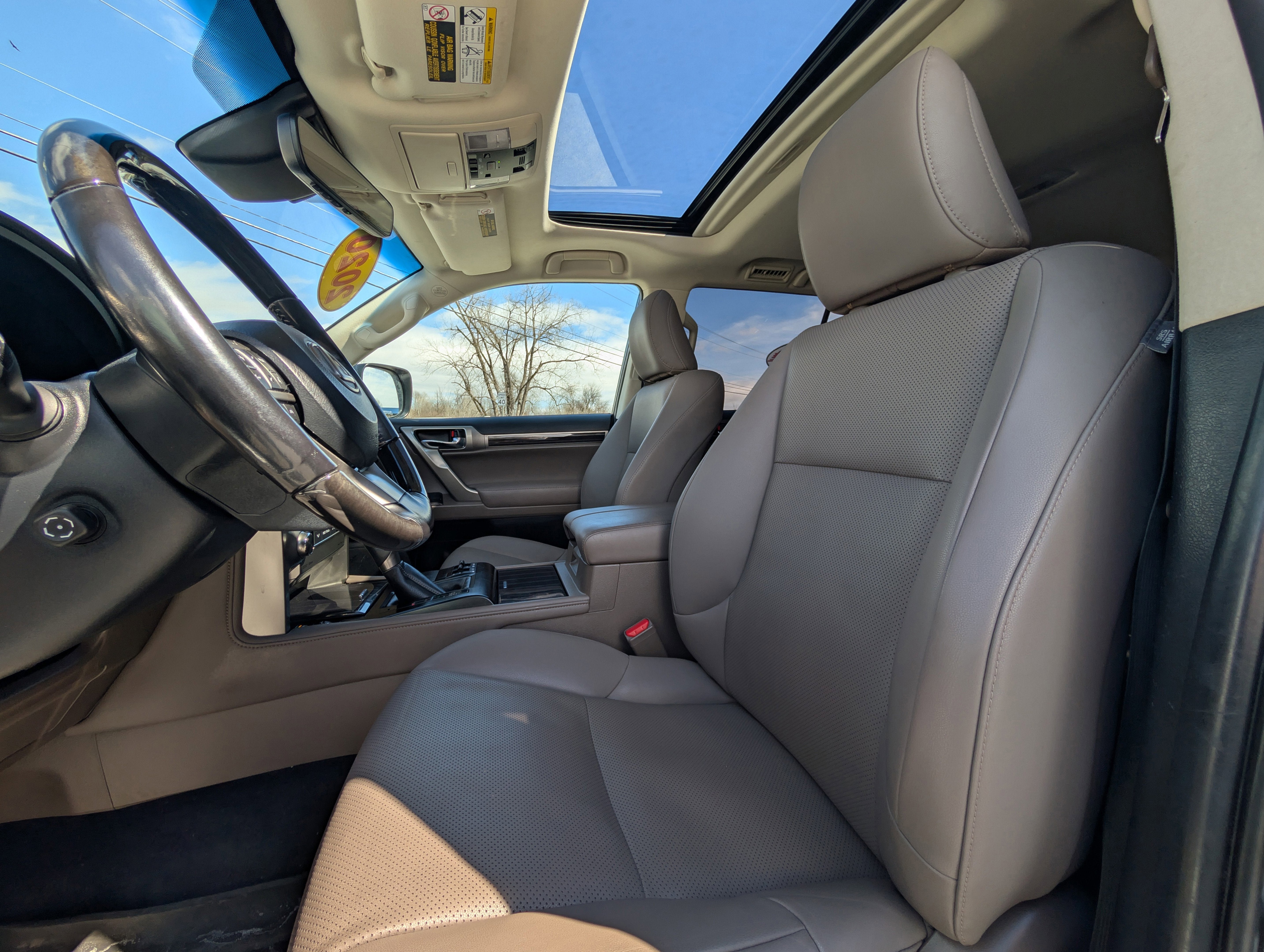 2020 Lexus GX 460