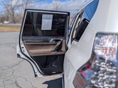 2020 Lexus GX 460