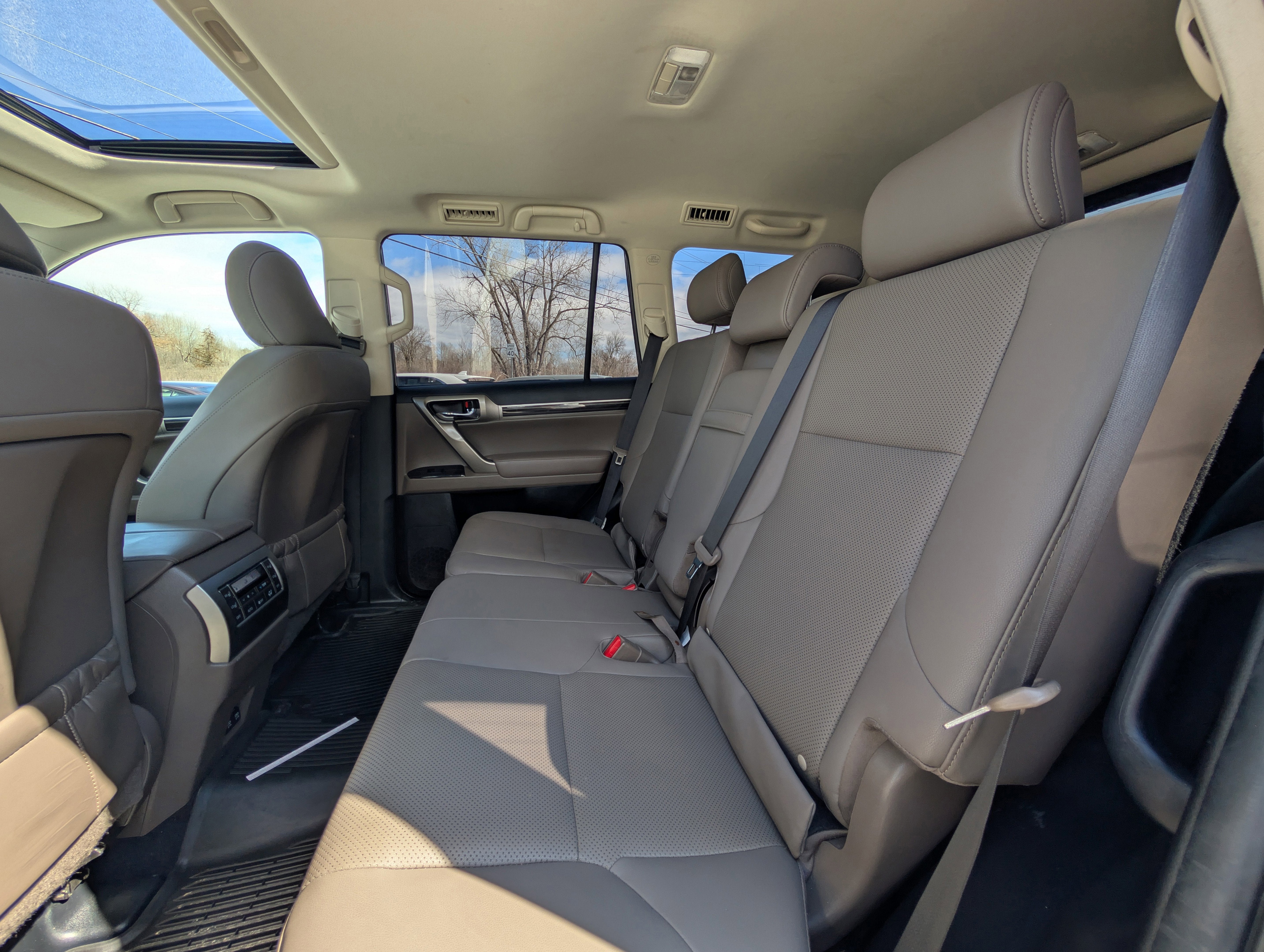 2020 Lexus GX 460