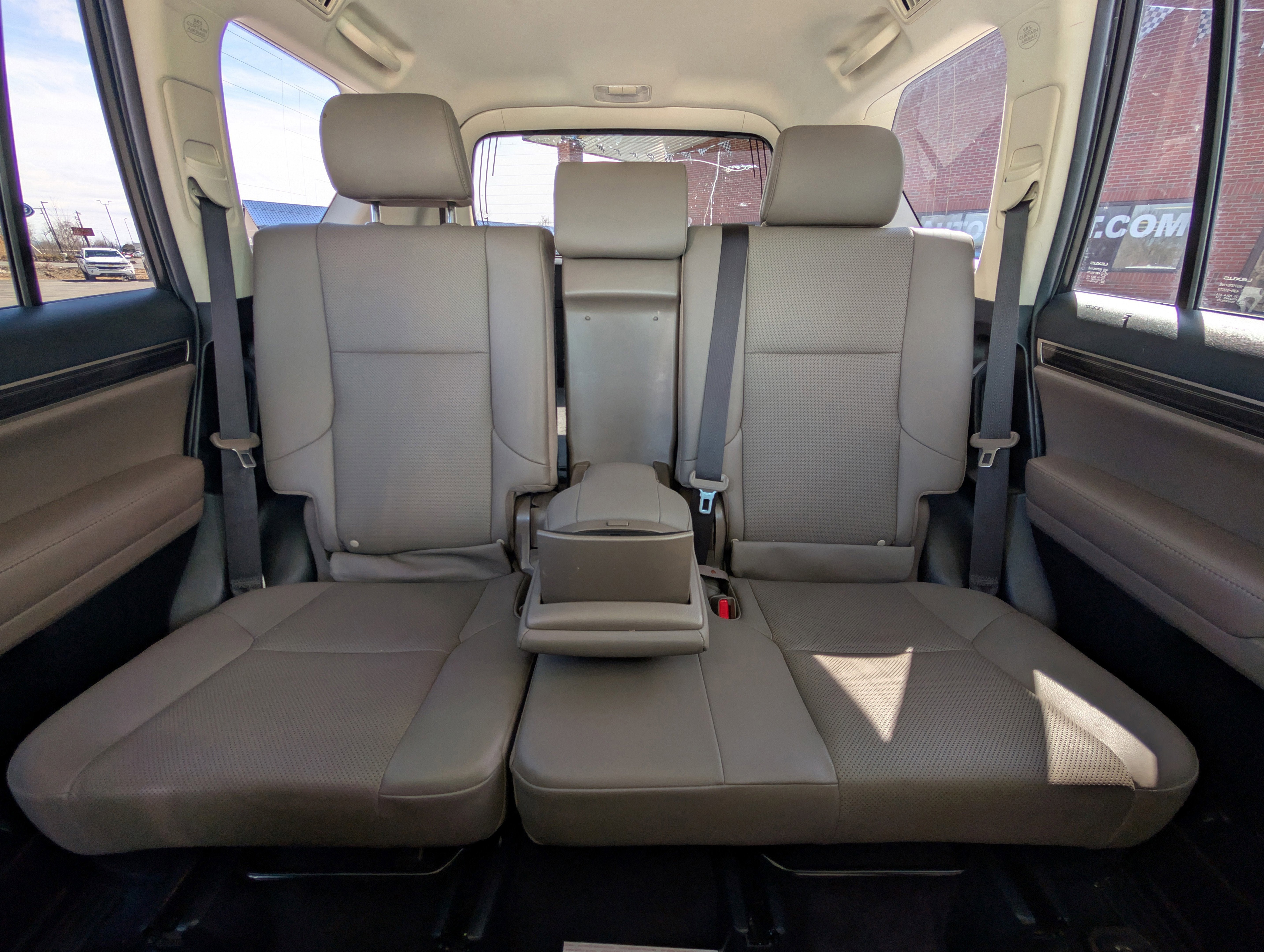 2020 Lexus GX 460