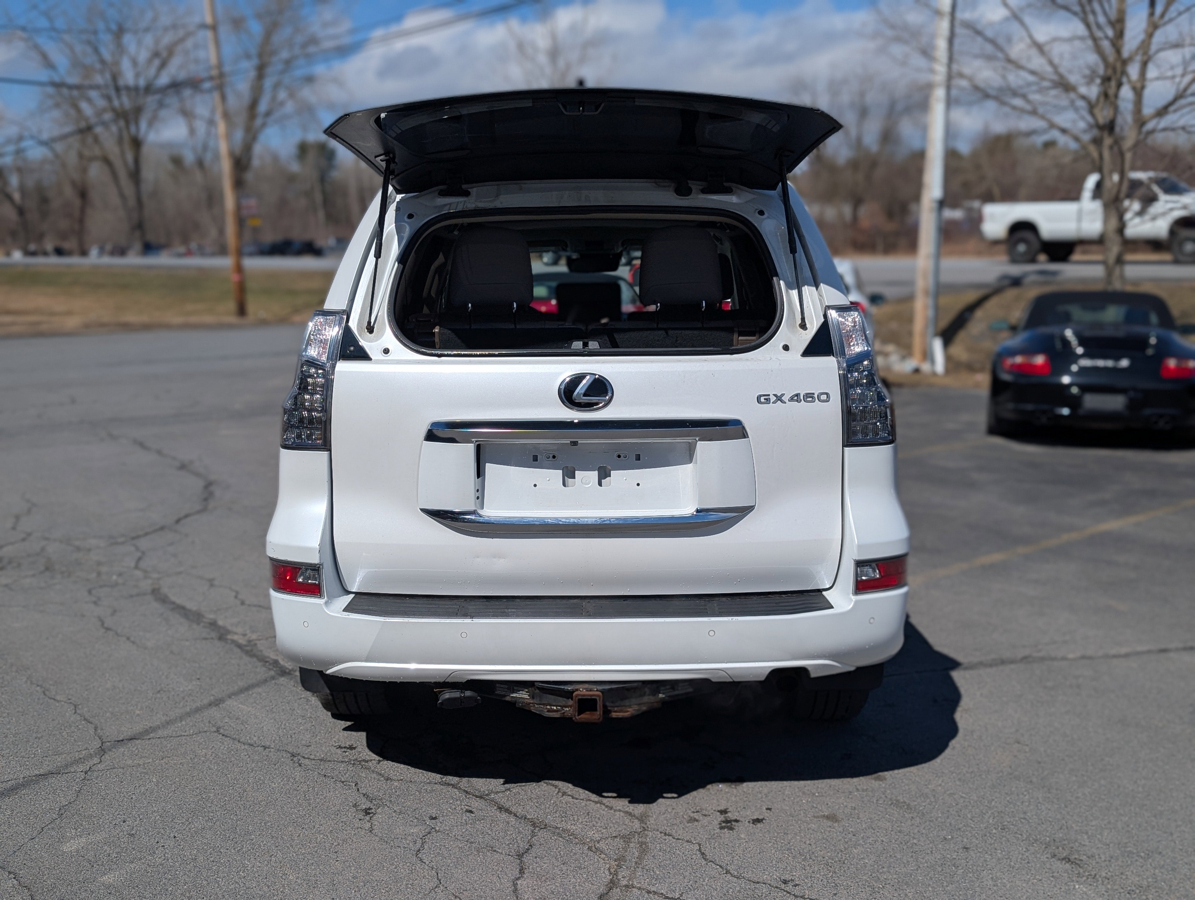 2020 Lexus GX 460