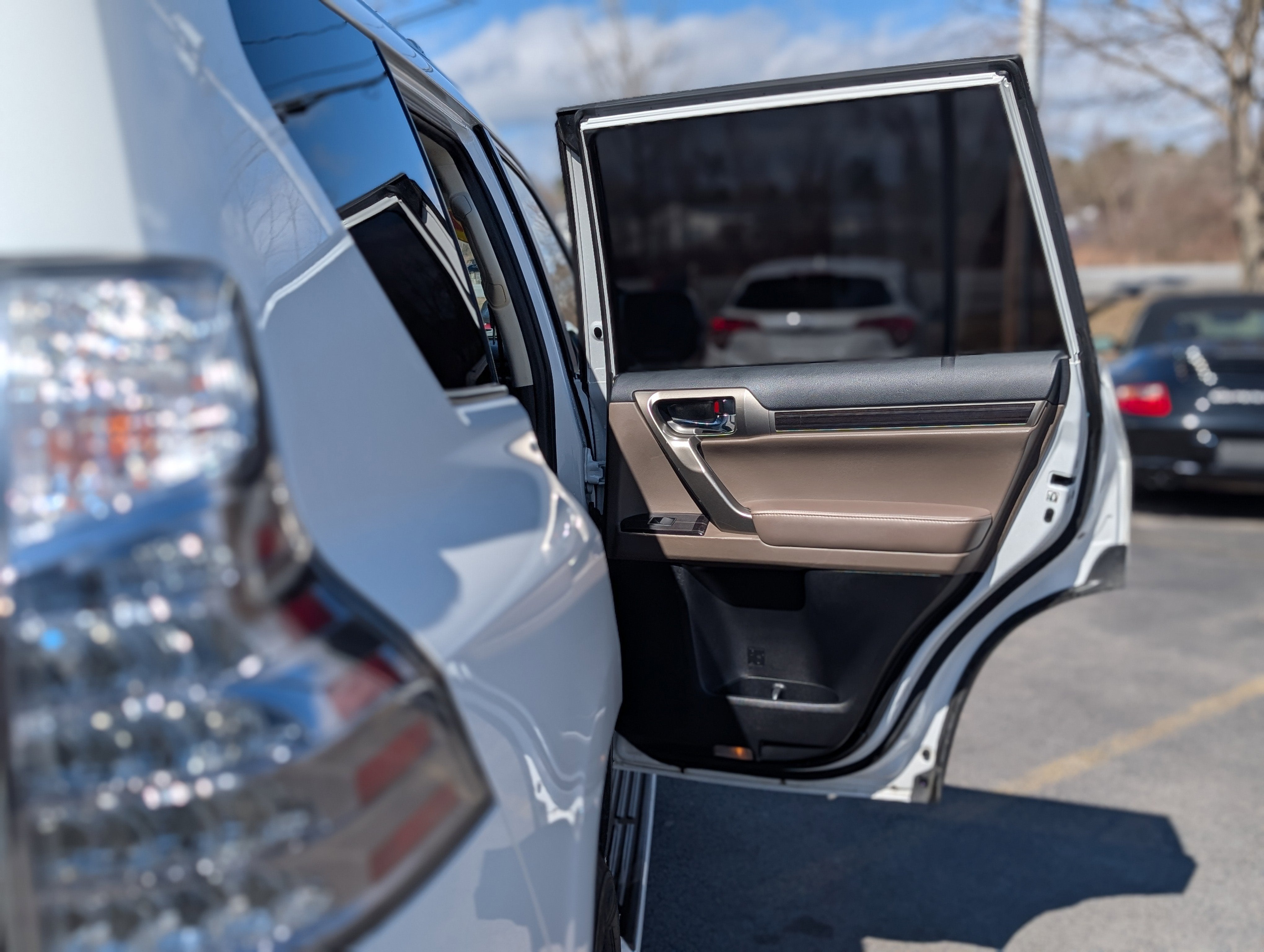 2020 Lexus GX 460