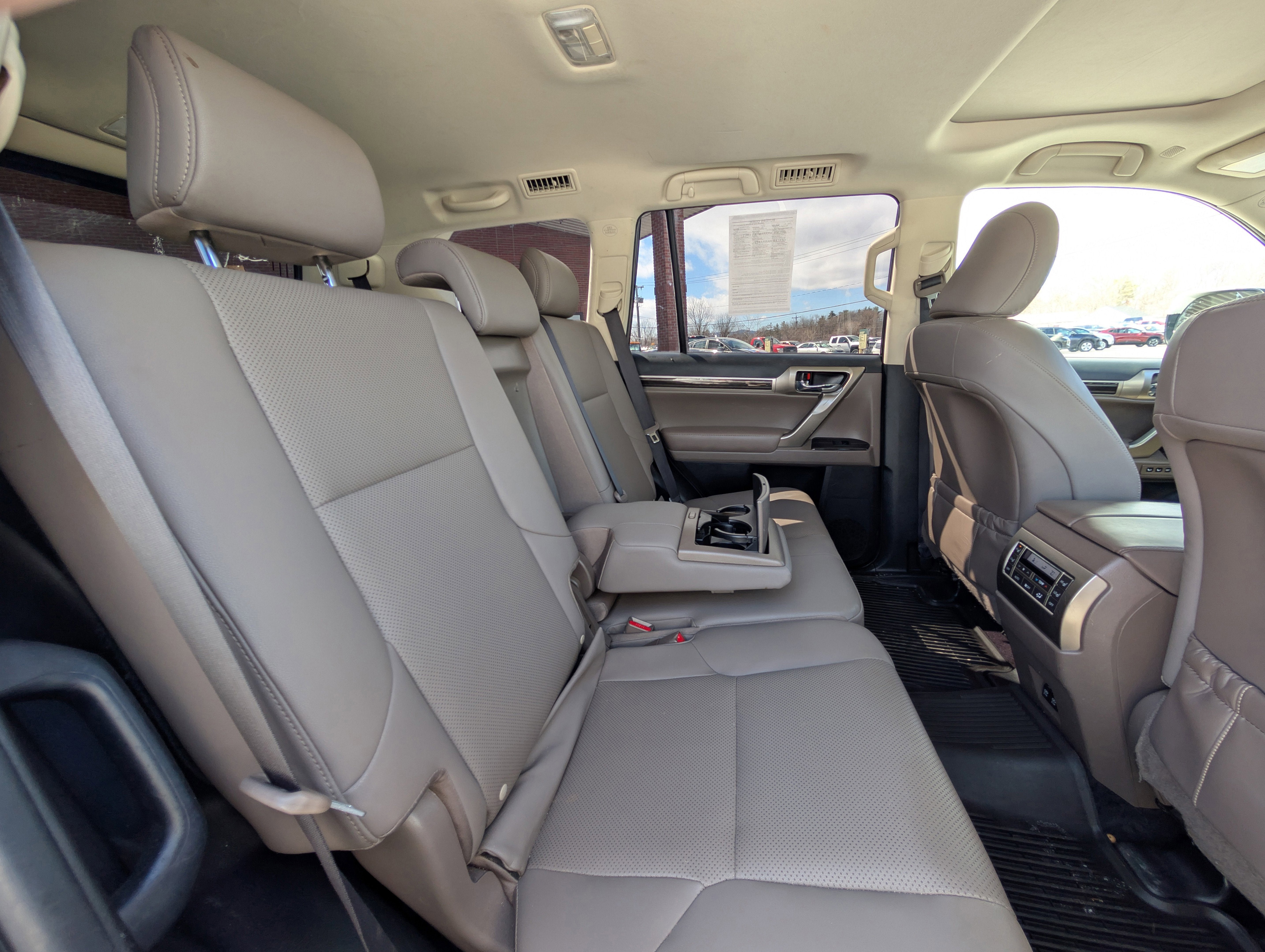 2020 Lexus GX 460