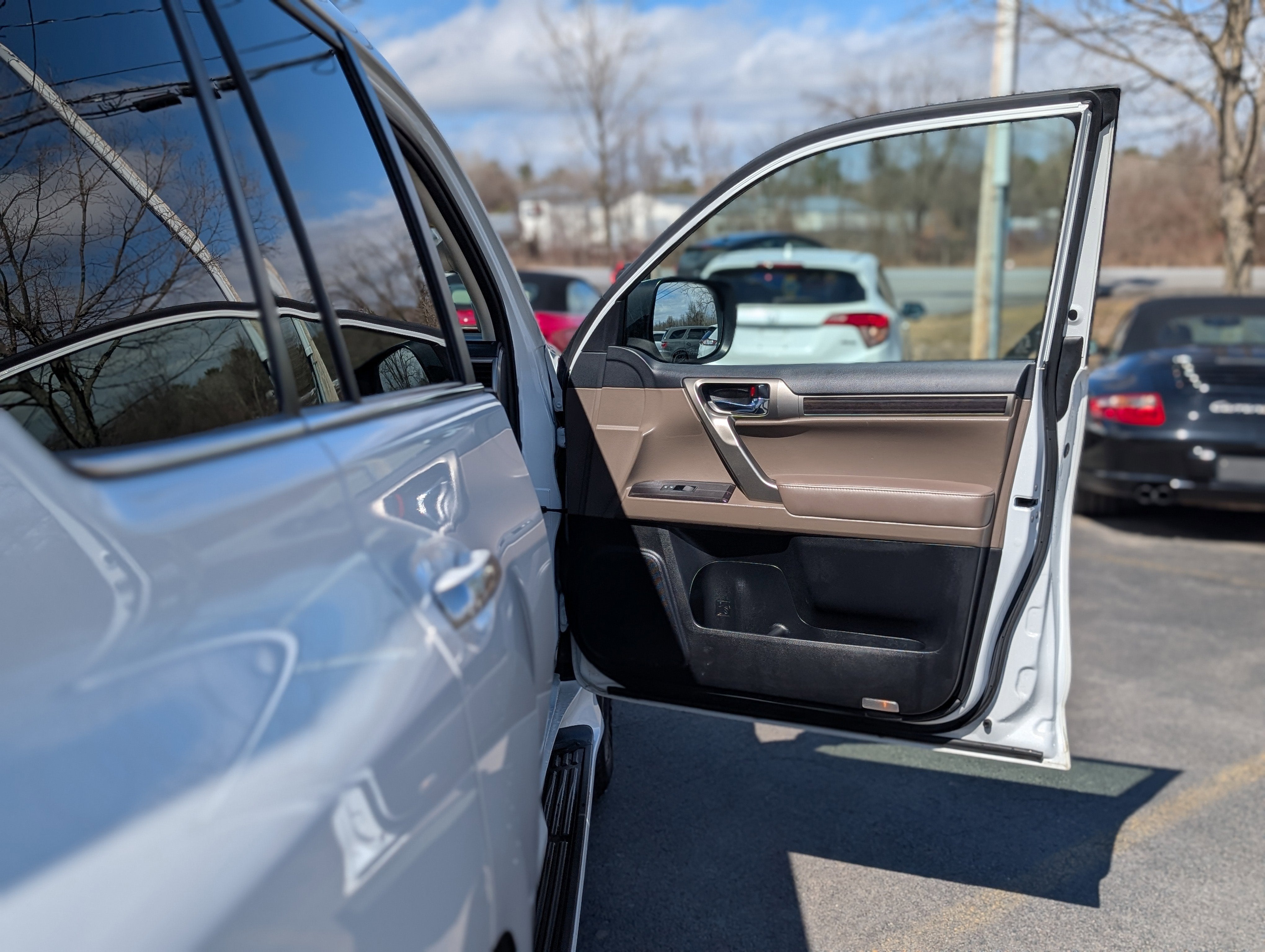2020 Lexus GX 460