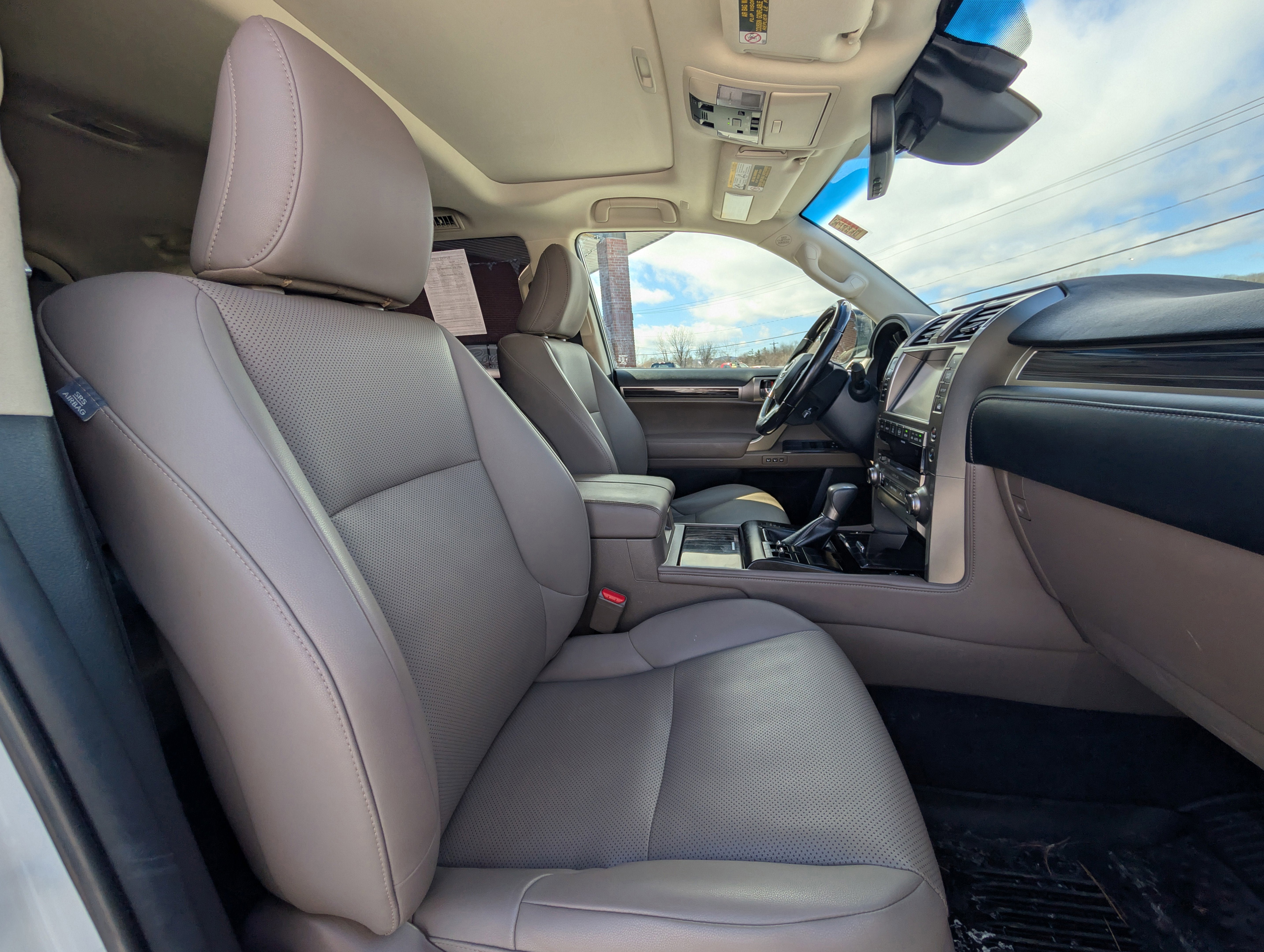2020 Lexus GX 460