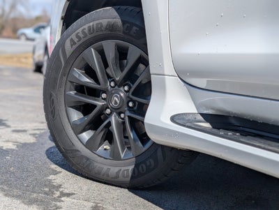 2020 Lexus GX 460