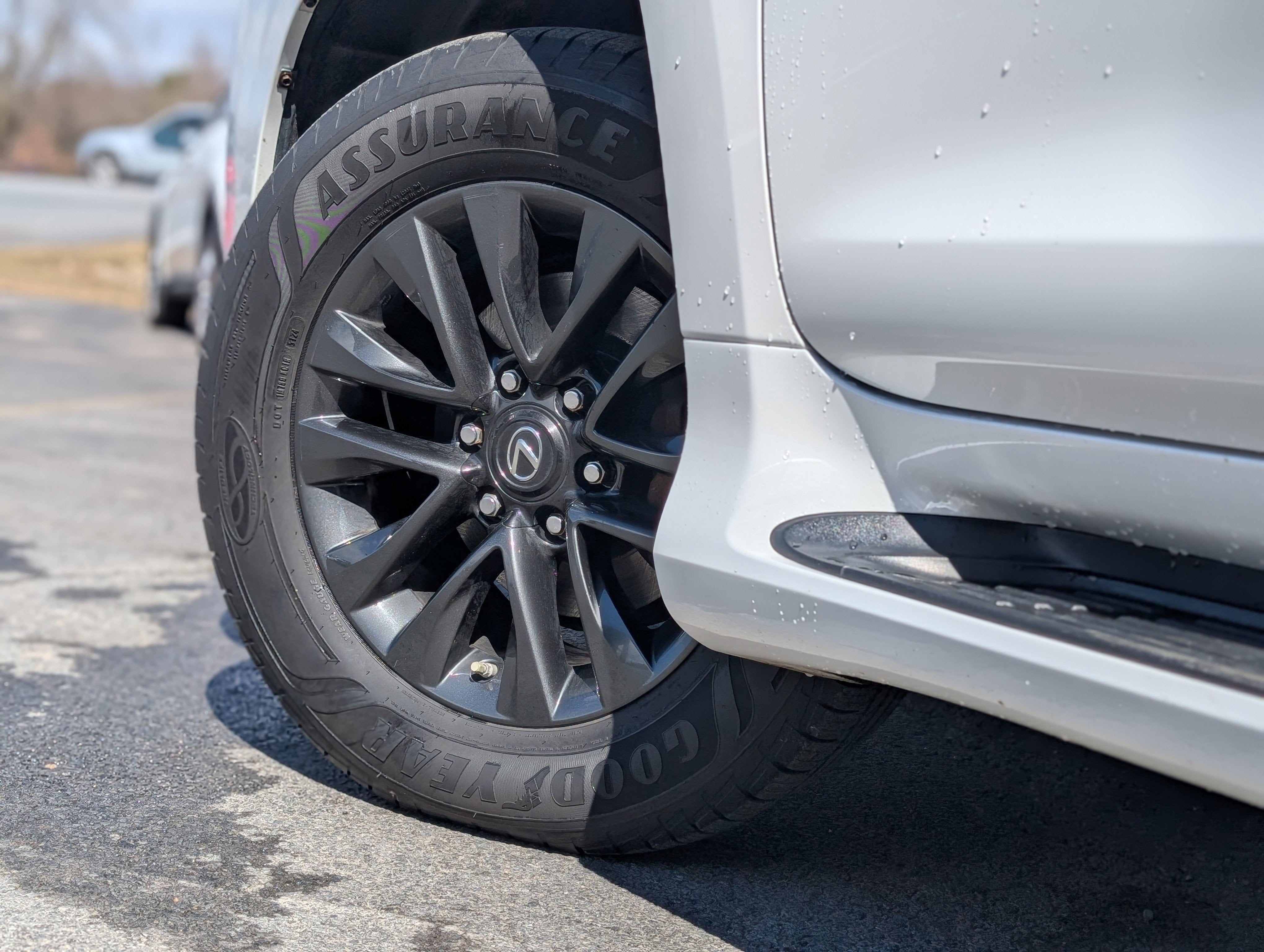 2020 Lexus GX 460