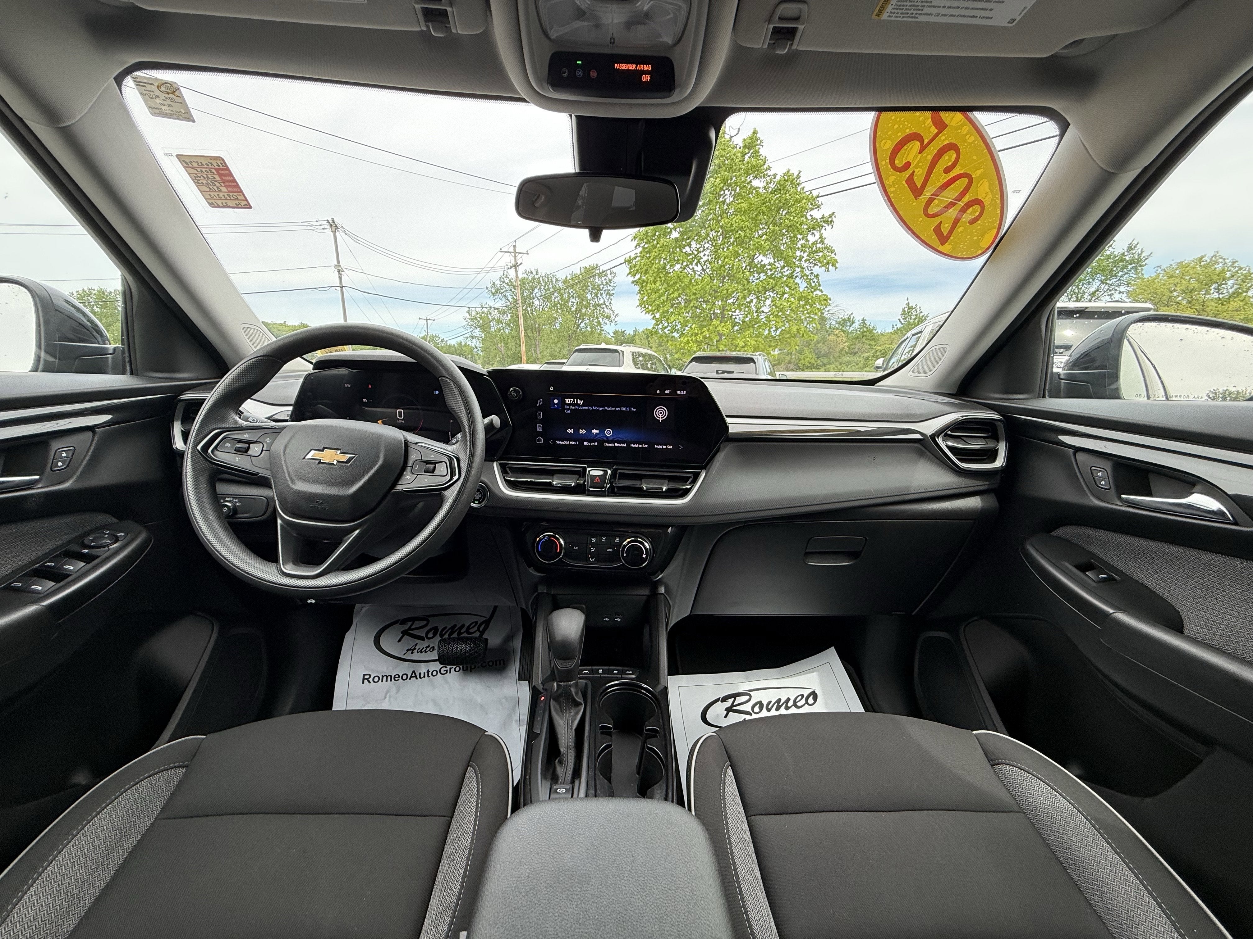 2025 Chevrolet TrailBlazer LT