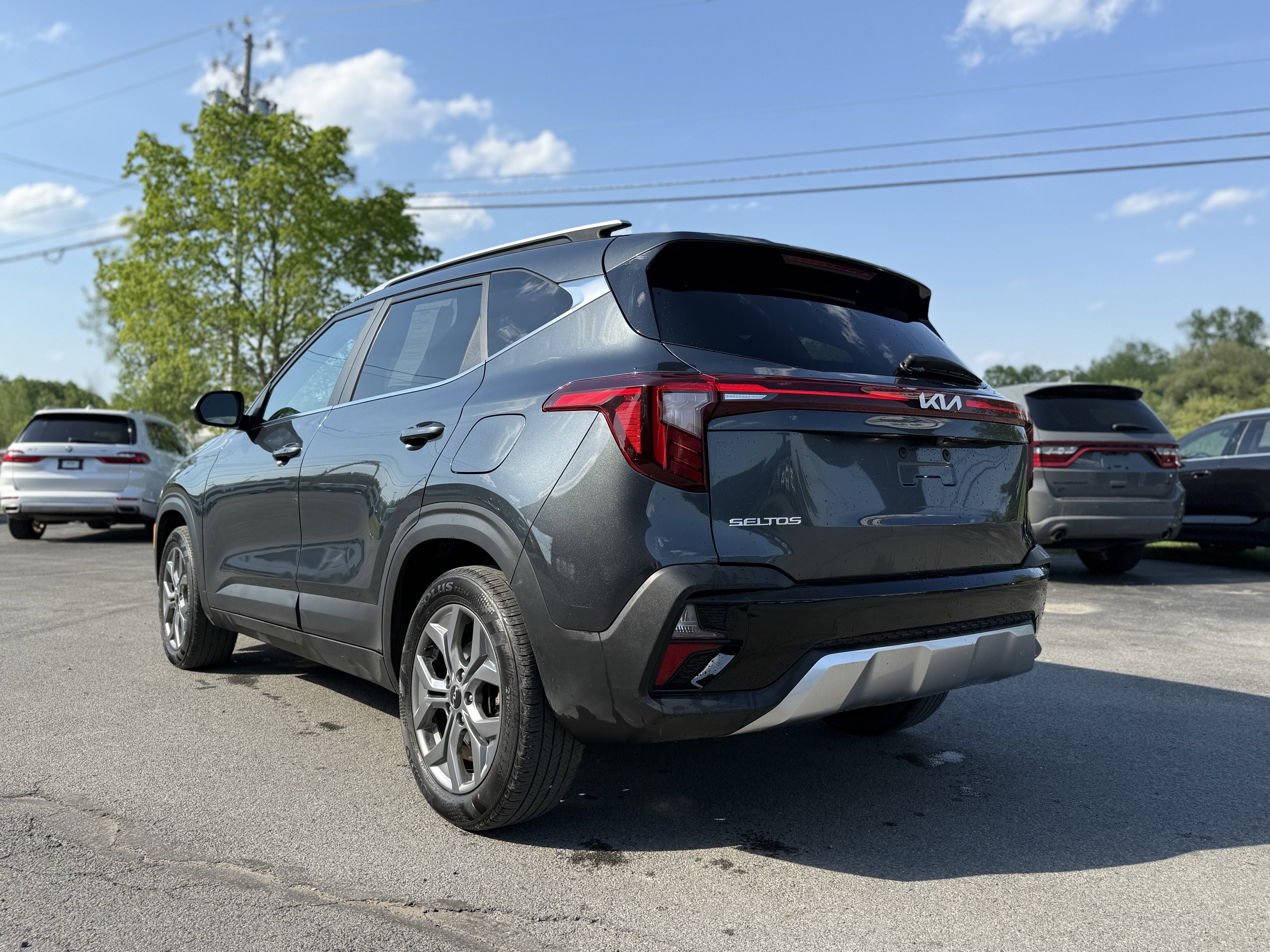 2024 Kia Seltos S