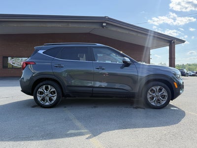 2024 Kia Seltos S