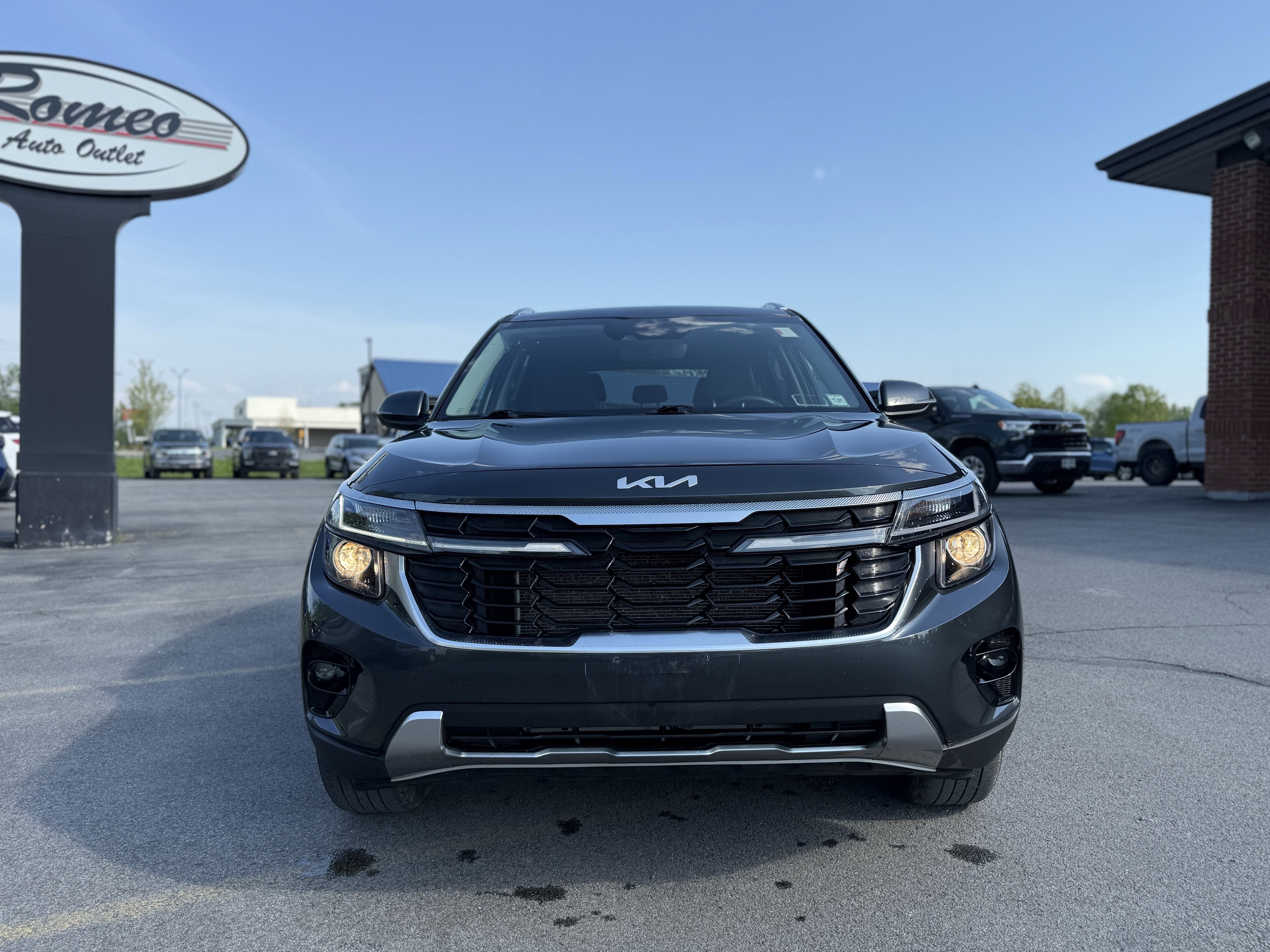 2024 Kia Seltos S