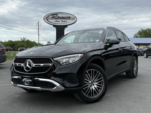 2023 Mercedes-Benz GLC GLC 300 4MATIC®