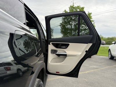 2023 Mercedes-Benz GLC GLC 300 4MATIC®