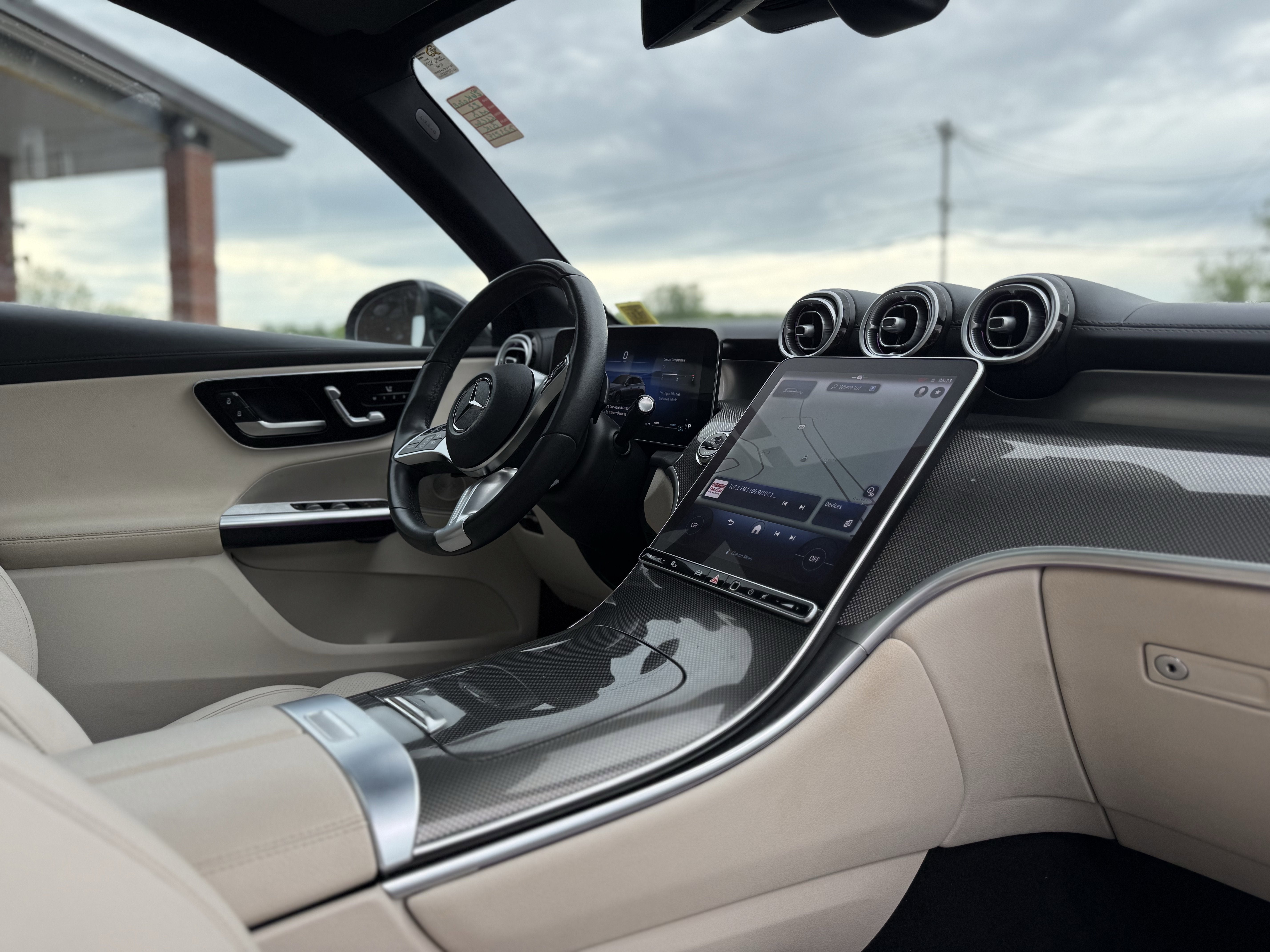 2023 Mercedes-Benz GLC GLC 300 4MATIC®