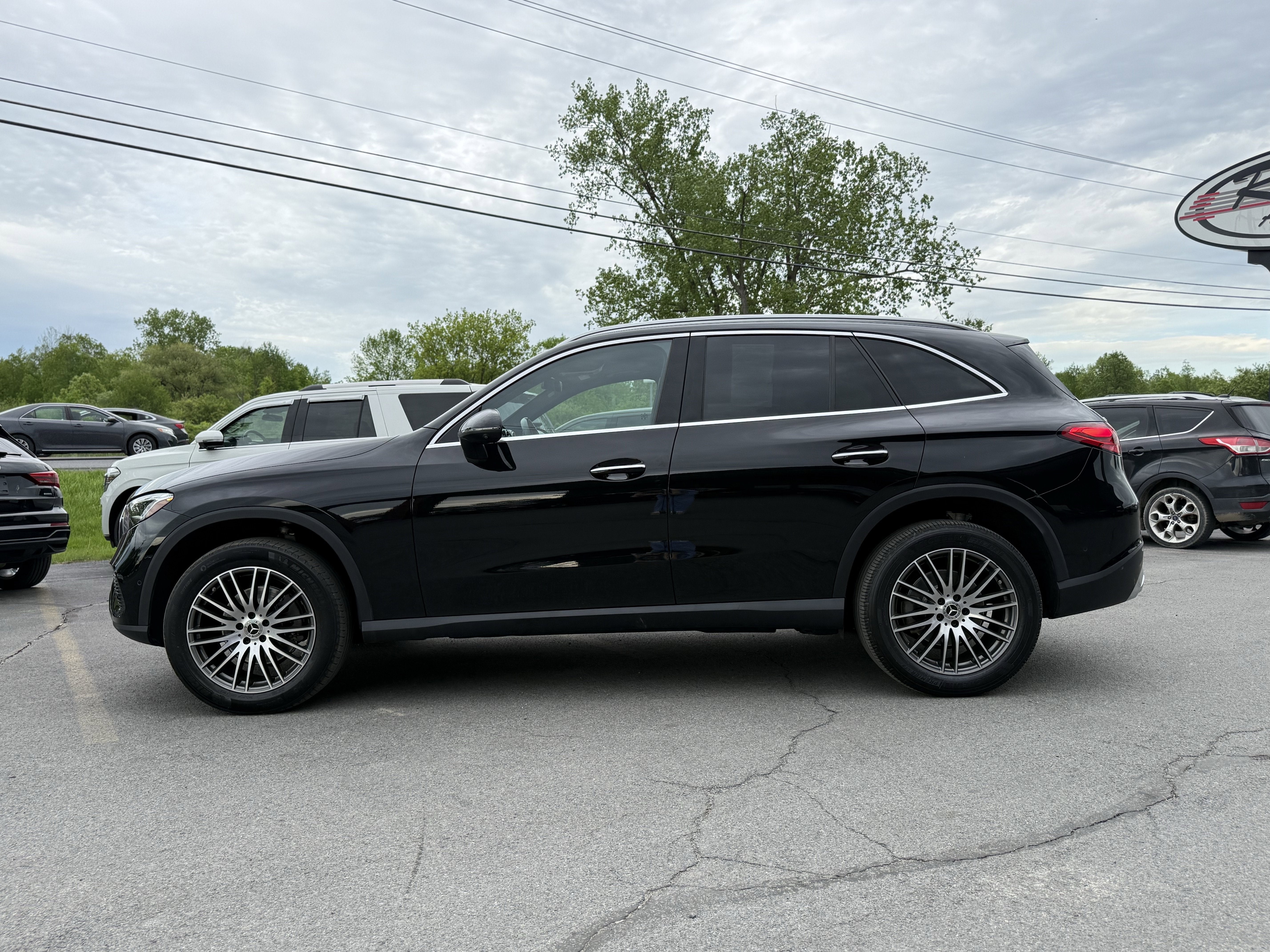 2023 Mercedes-Benz GLC GLC 300 4MATIC®