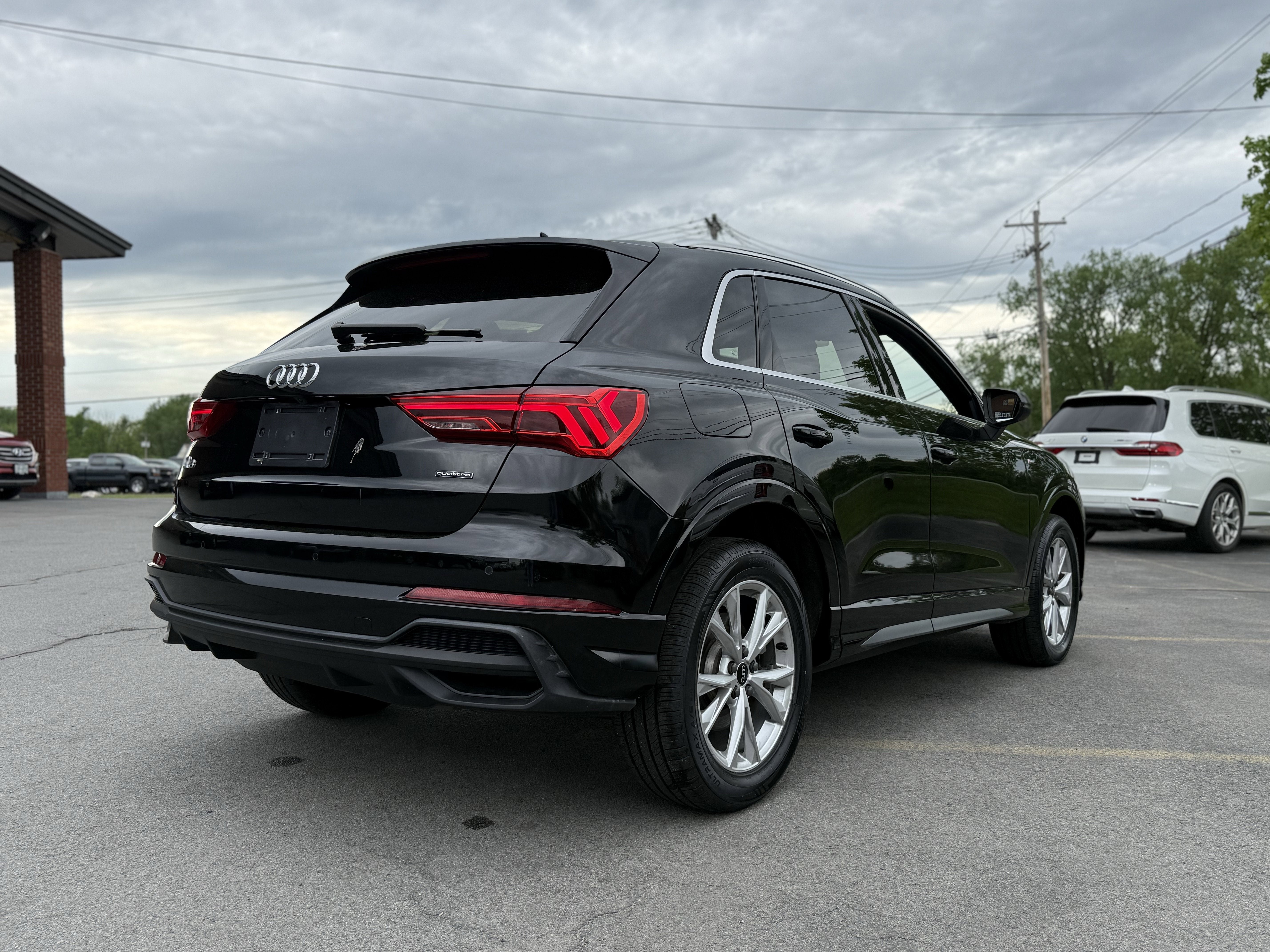 2023 Audi Q3 Premium S Line quattro