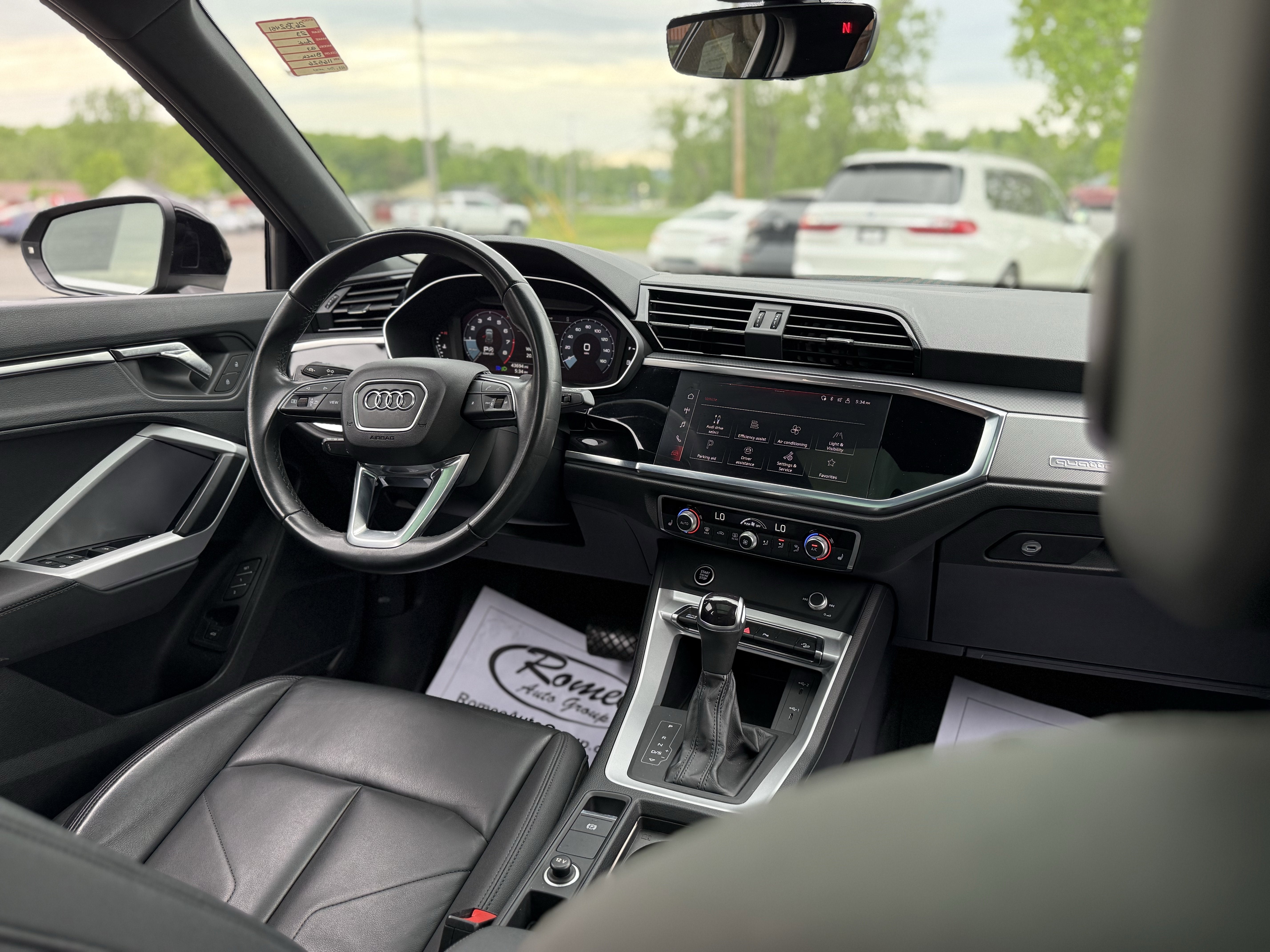 2023 Audi Q3 Premium S Line quattro