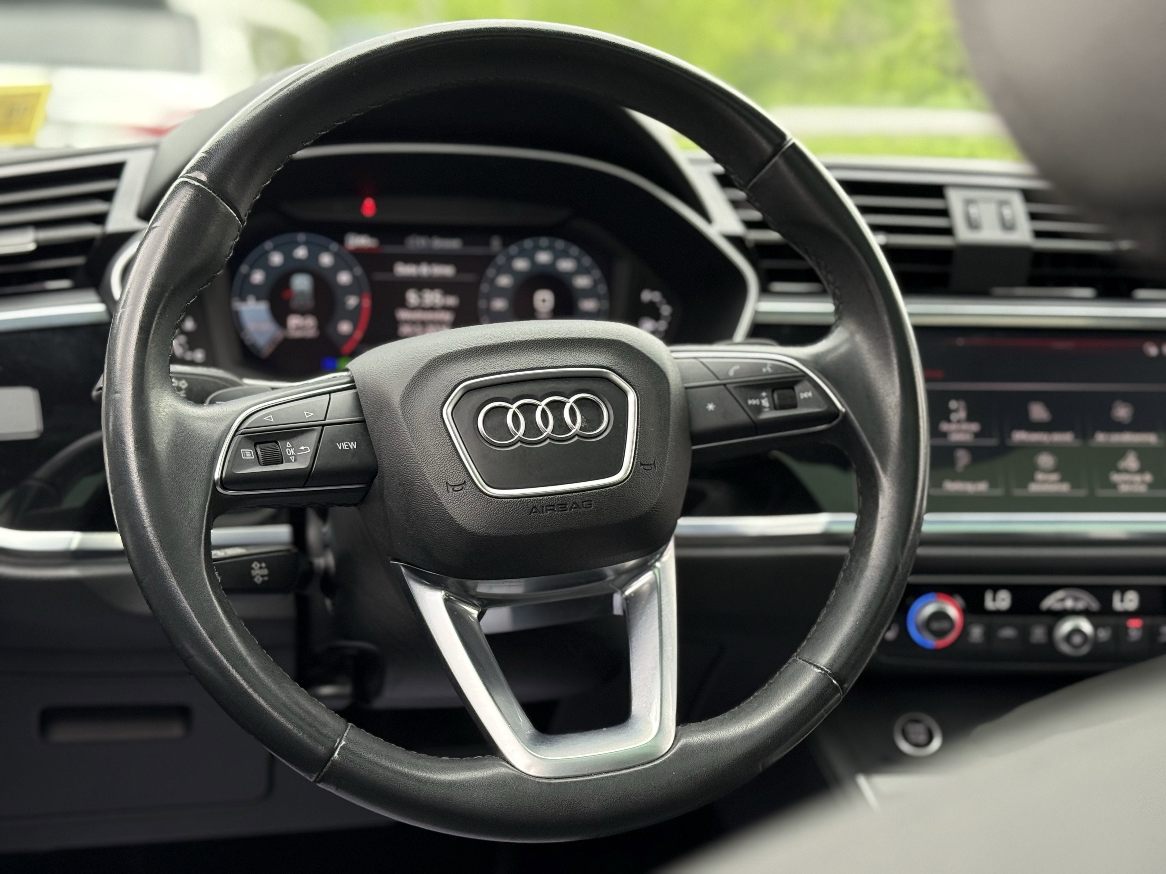 2023 Audi Q3 Premium S Line quattro
