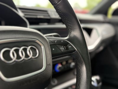 2023 Audi Q3 Premium S Line quattro